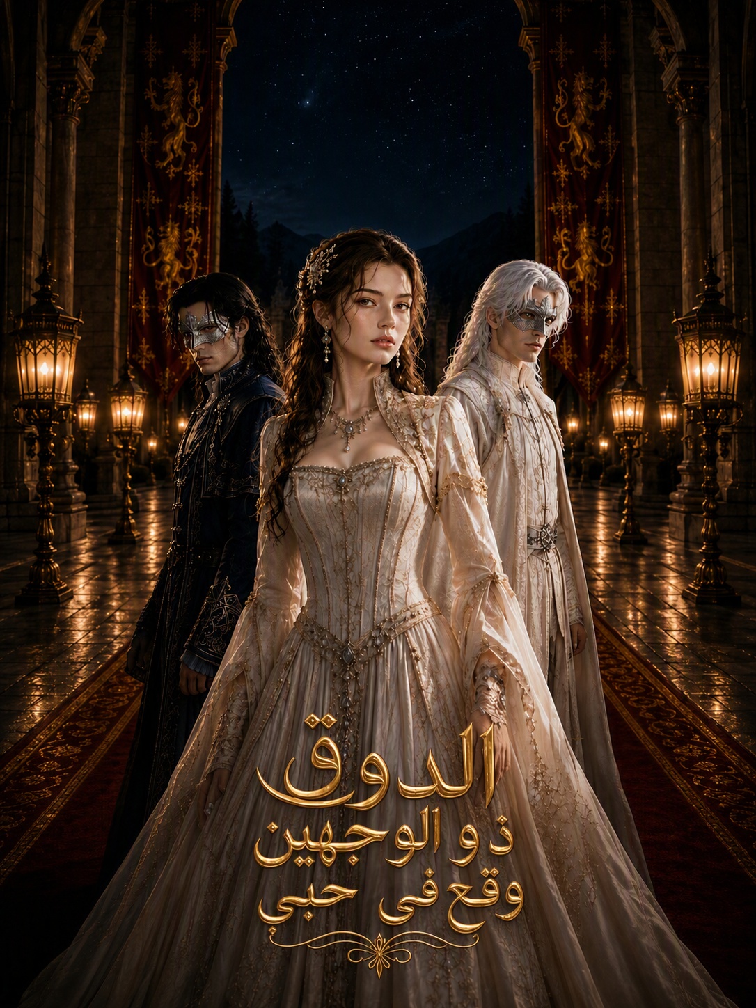 الدوق ذو الوجهين وقع في حبي