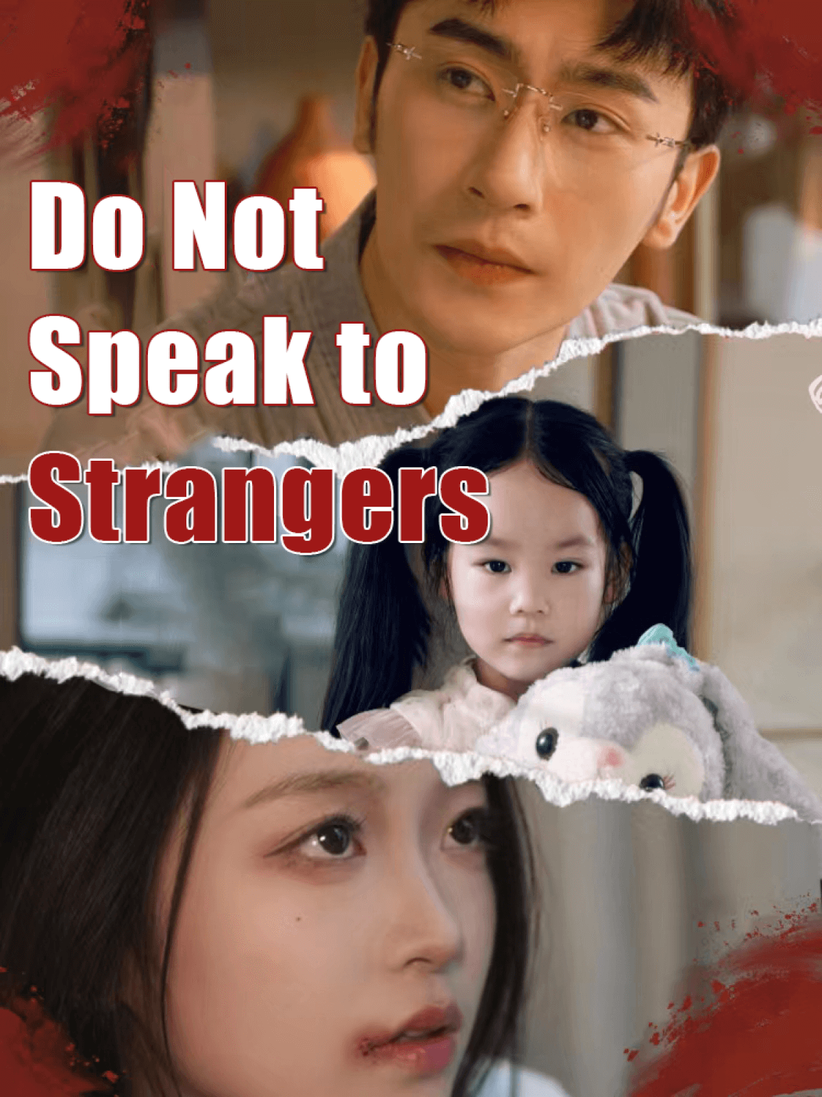 Do Not Speak to Strangers