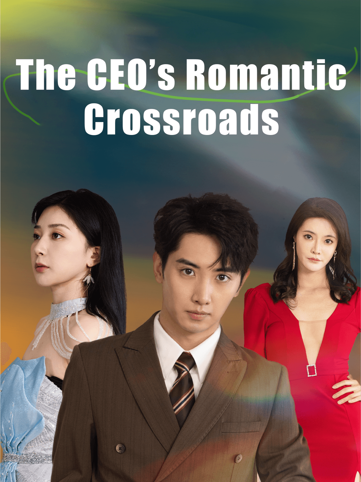 The CEO’s Romantic Crossroads