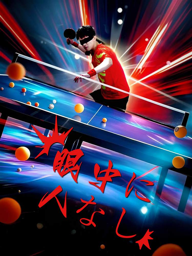 目中无人