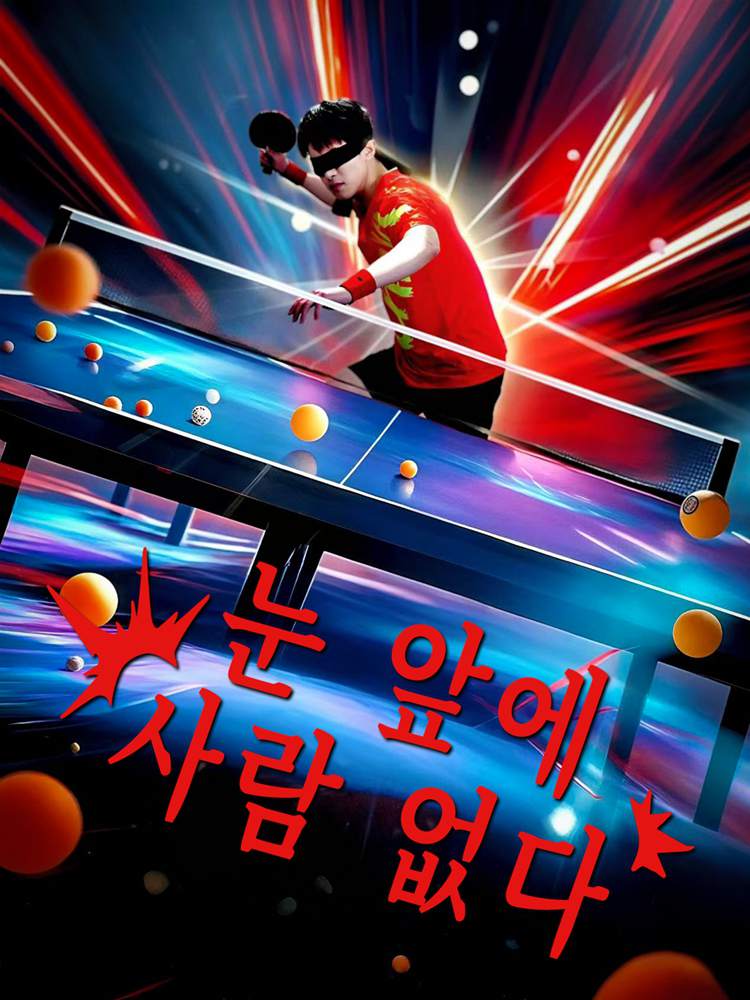 눈 앞에 사람 없다