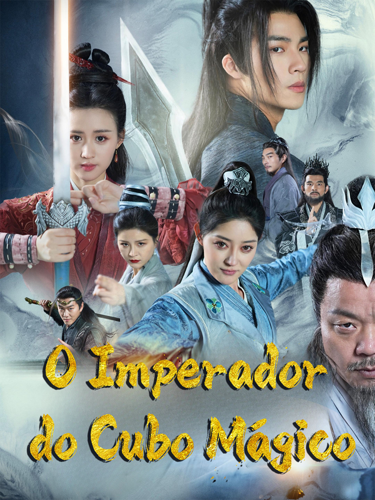 O Imperador do Cubo Mágico