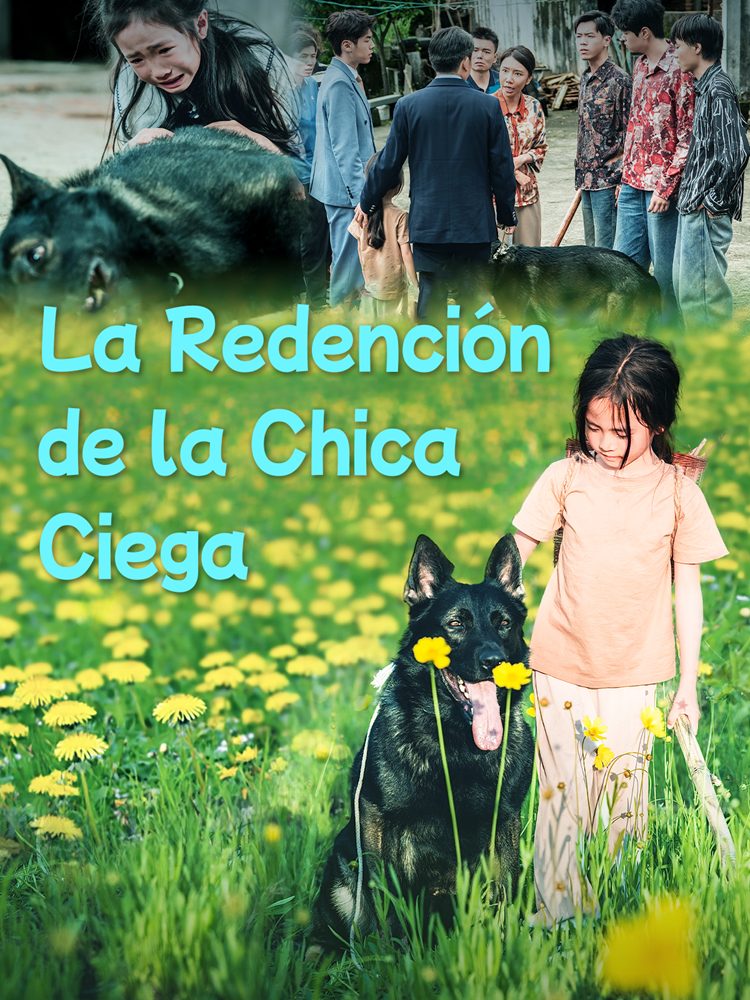 La Redención de la Chica Ciega