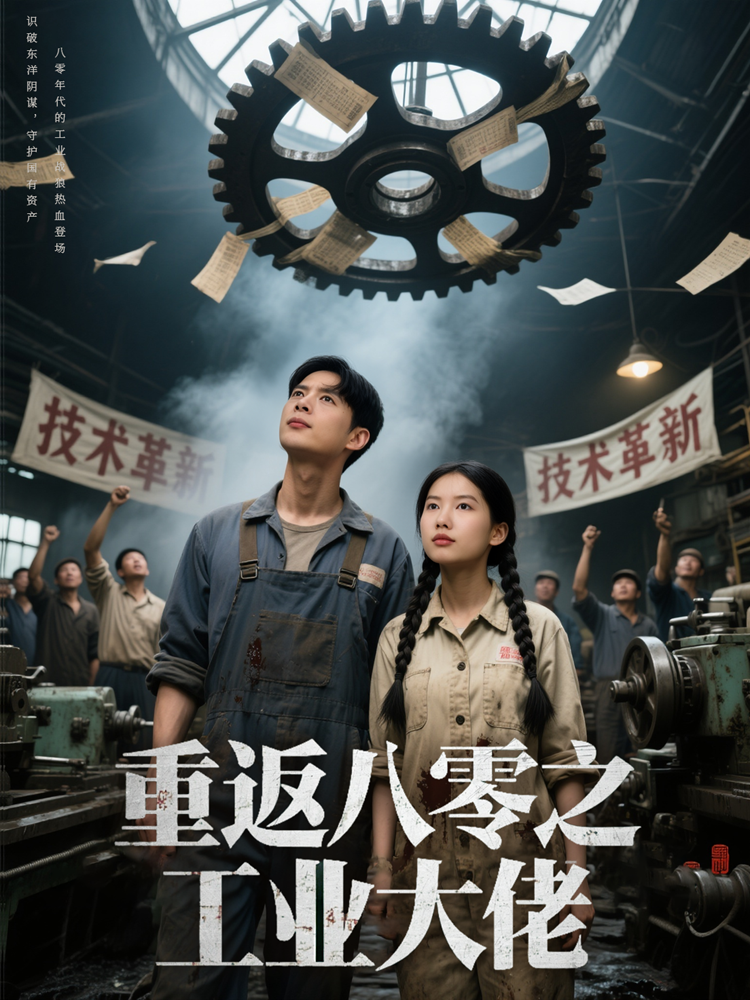 重返八零之工业大佬