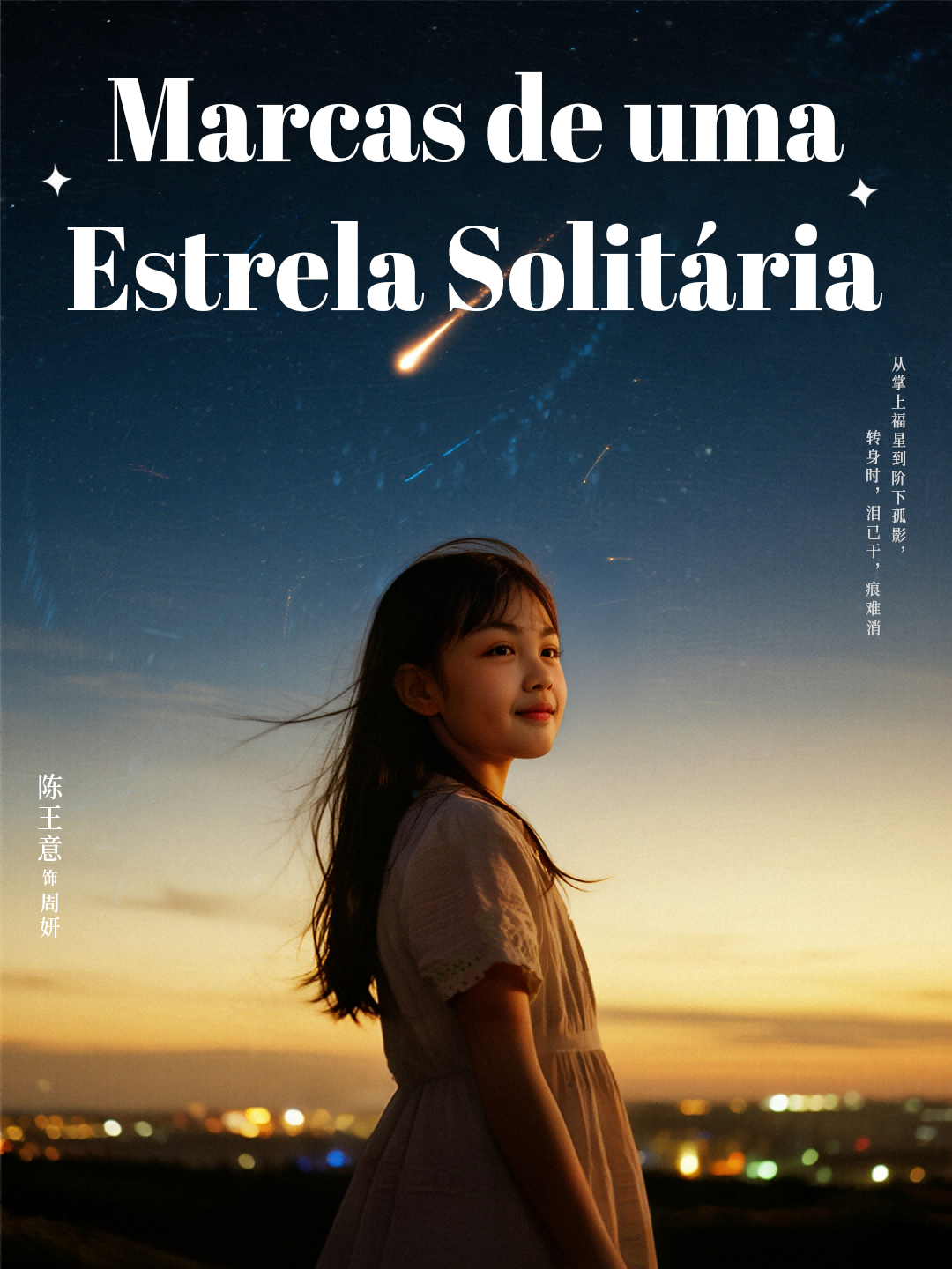 Marcas de uma Estrela Solitária