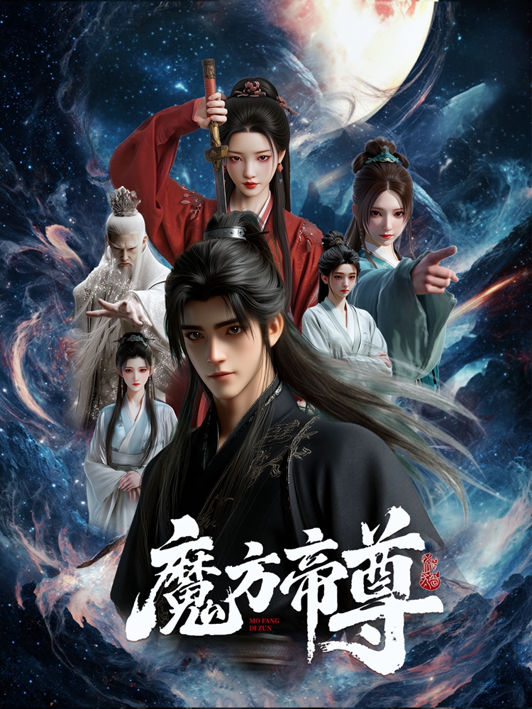 魔方帝尊