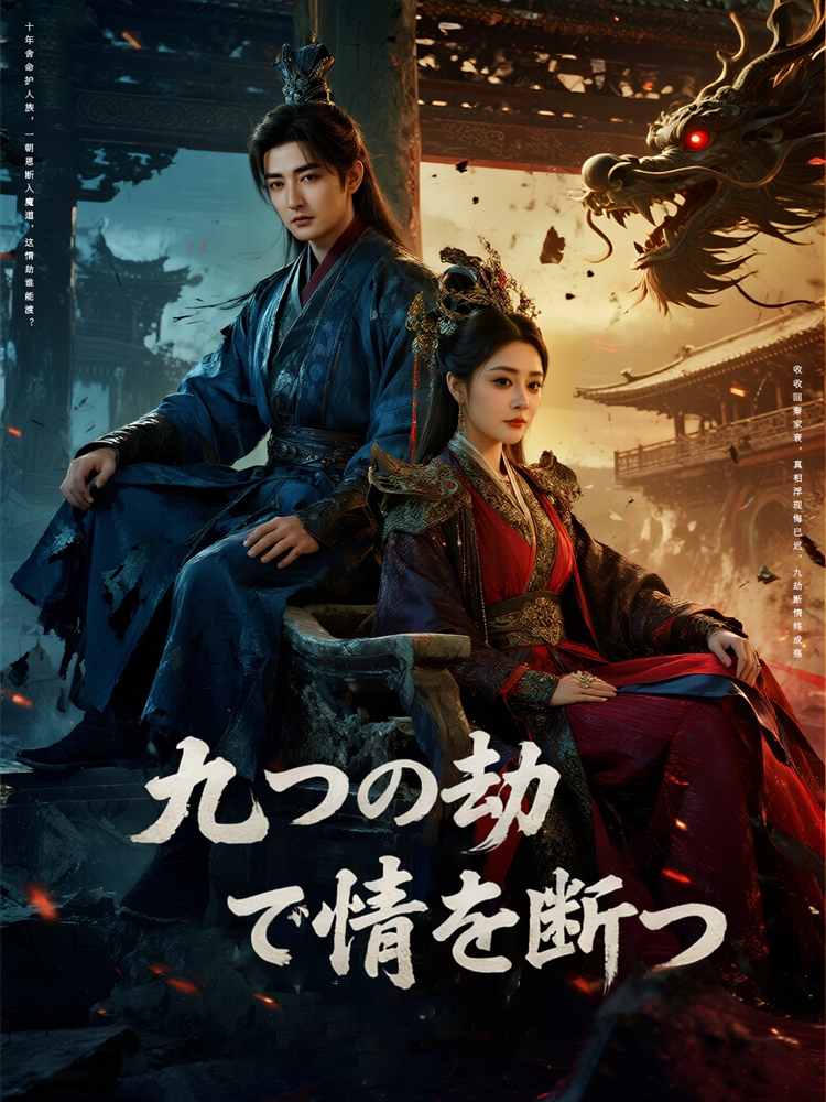 九つの劫で情を断つ