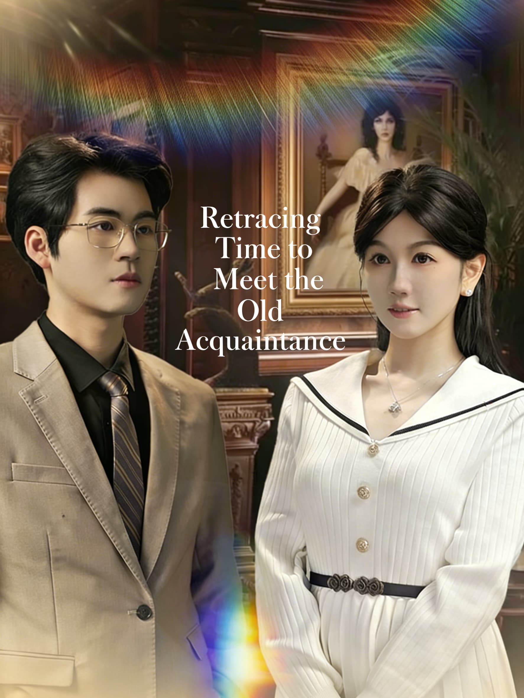 Retracing Time to Meet the Old Acquaintance