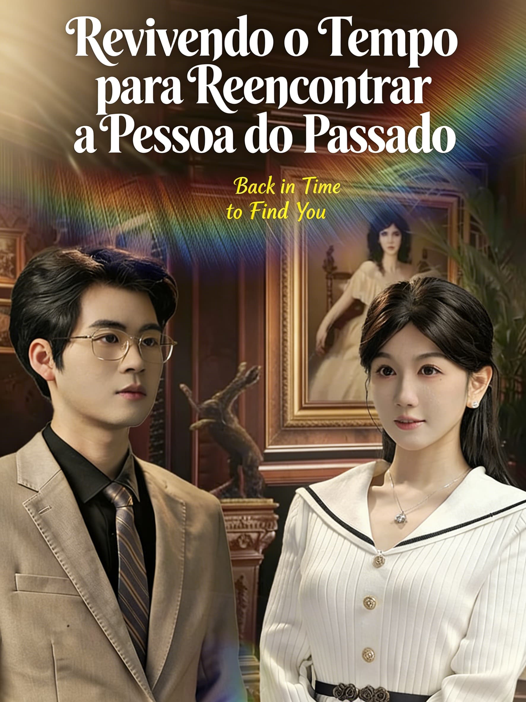 Revivendo o Tempo para Reencontrar a Pessoa do Pas