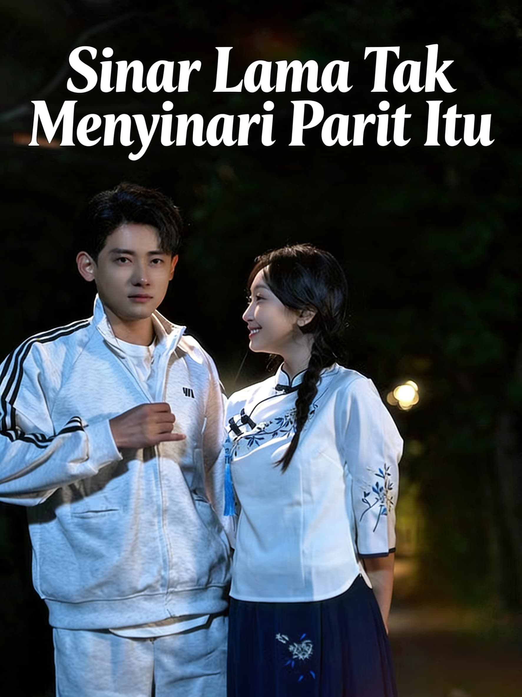 Sinar Lama Tak Menyinari Parit Itu