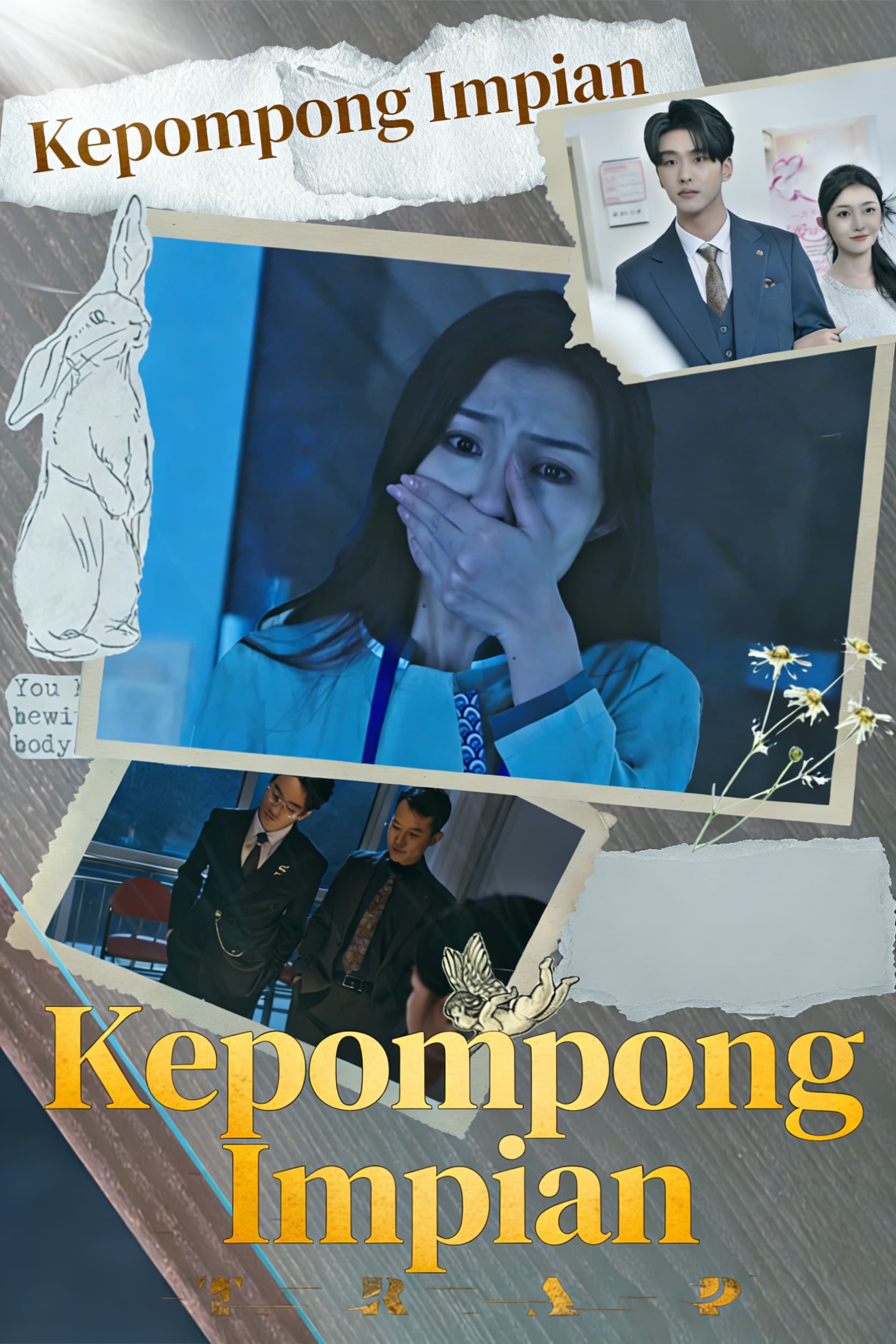 Kepompong Impian