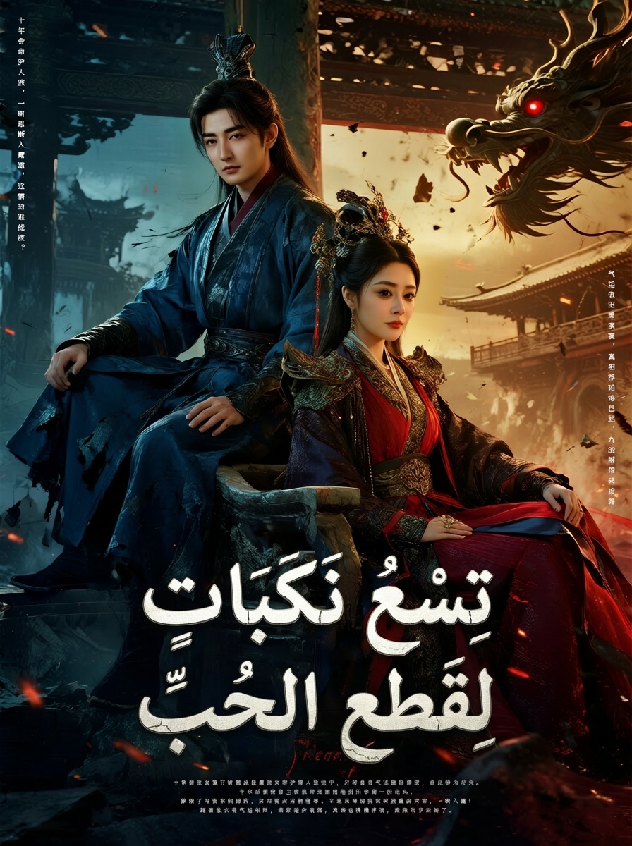 تِسْعُ نَكَبَاتٍ لِقَطْعِ الحُبِّ