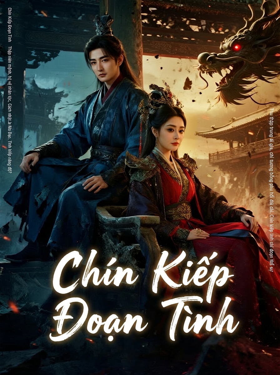Chín Kiếp Đoạn Tình