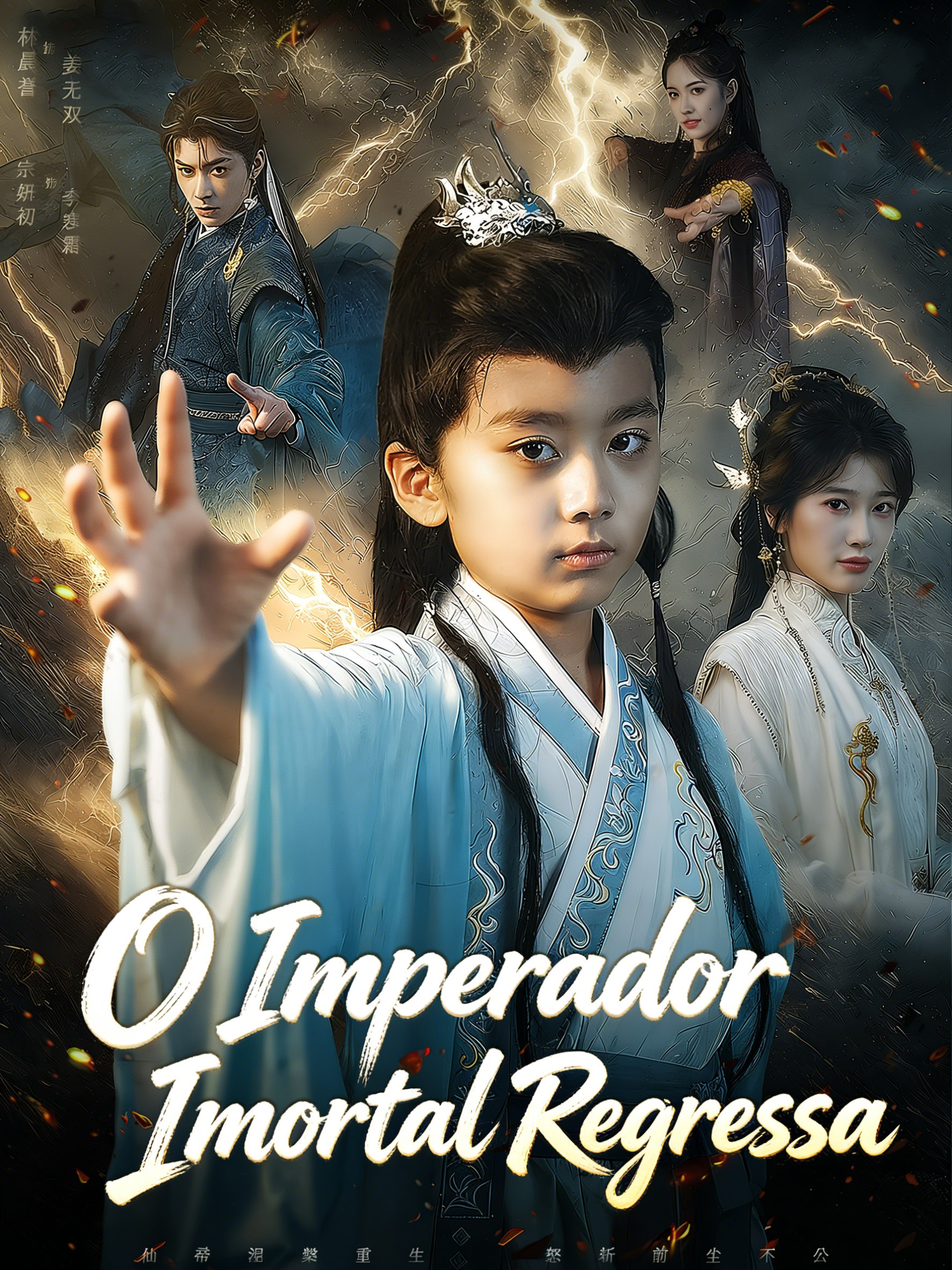 O Imperador Imortal Regressa