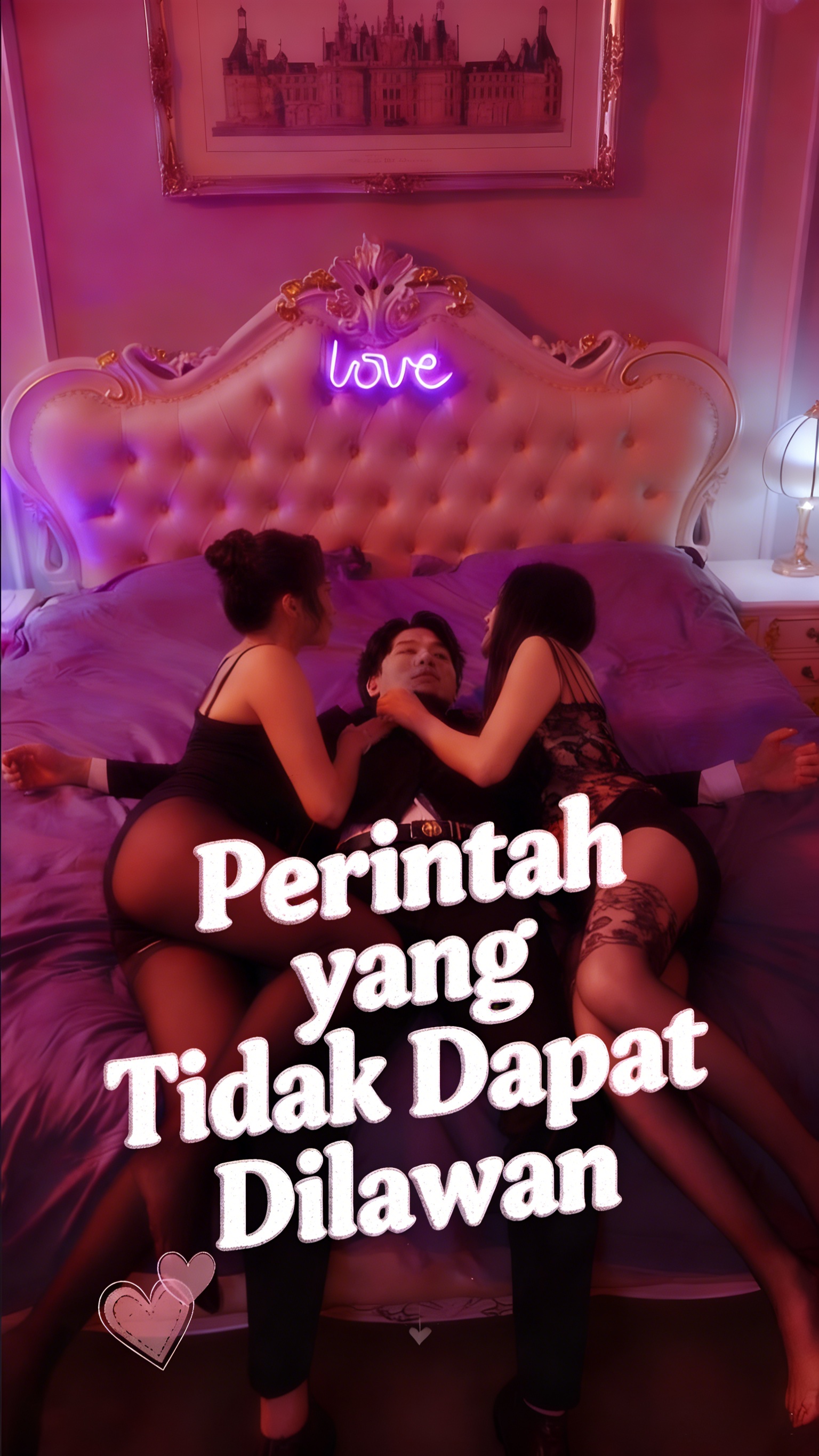 Perintah yang Tidak Dapat Dilawan