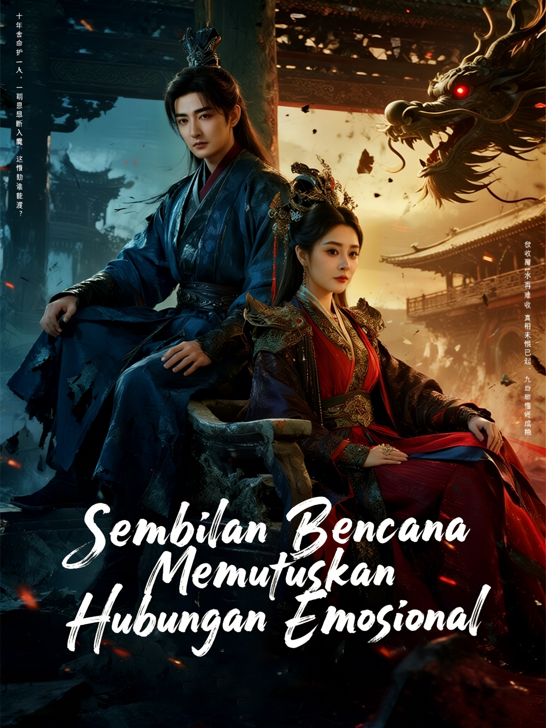 Sembilan Bencana Memutuskan Hubungan Emosional
