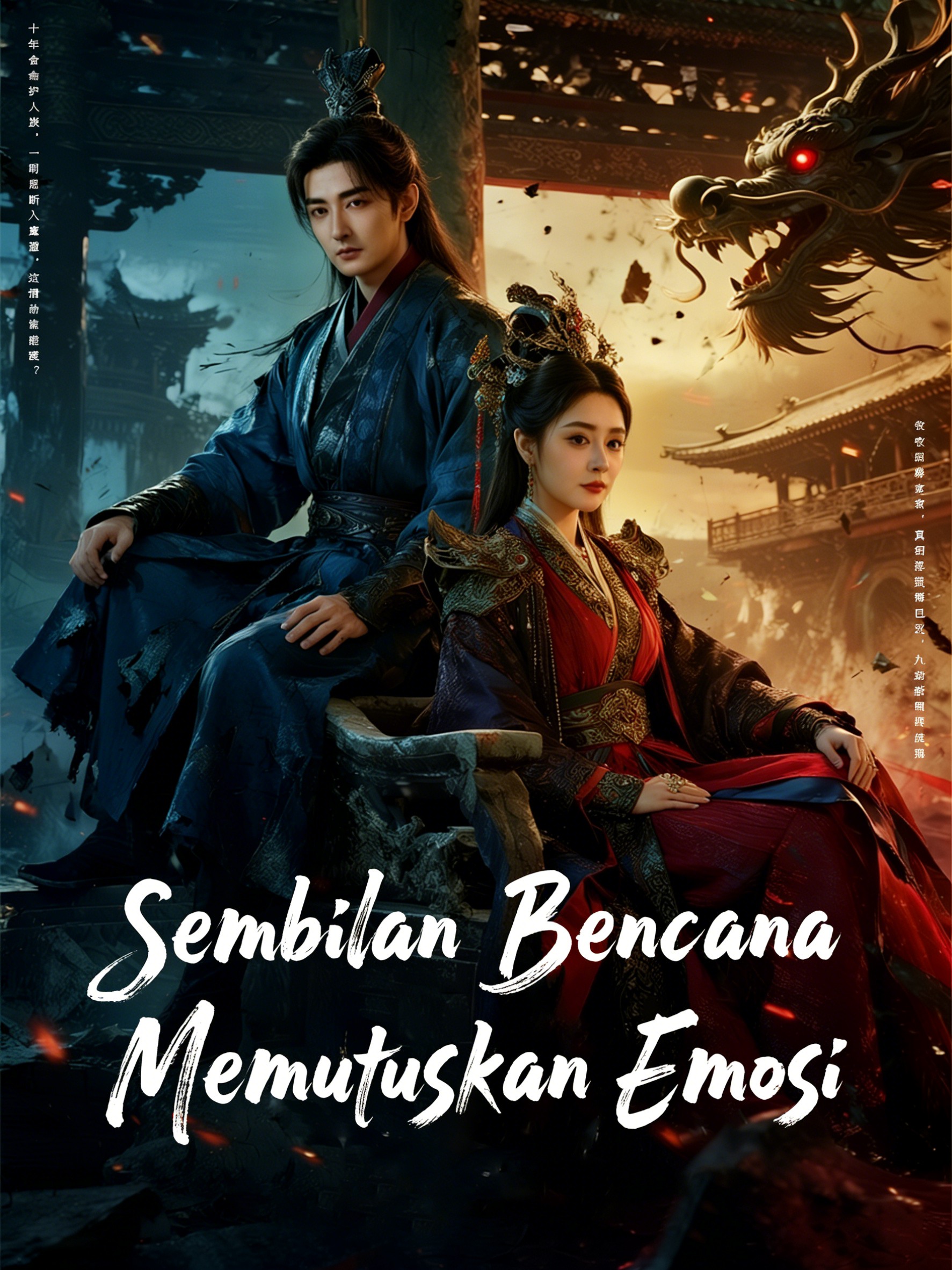 Sembilan Bencana Memutuskan Emosi