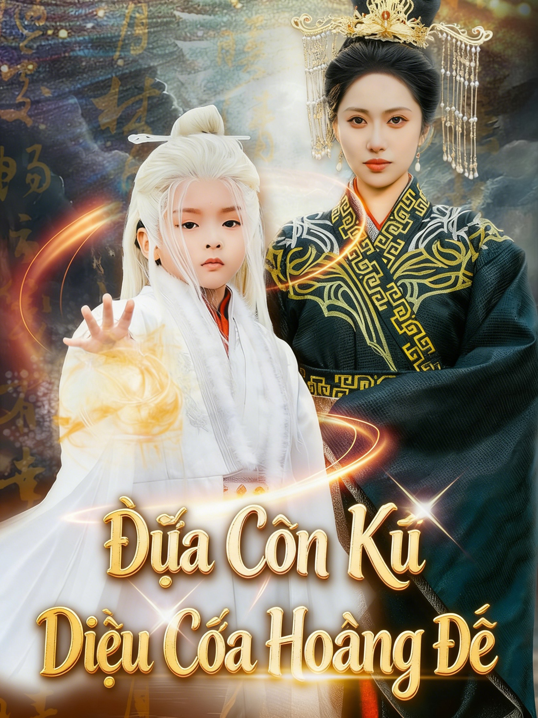 Đứa Con Kỳ Diệu Của Hoàng Đế