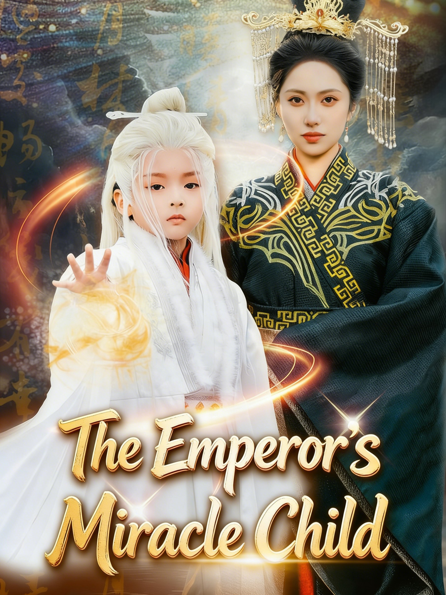 The Emperor’s Miracle Child