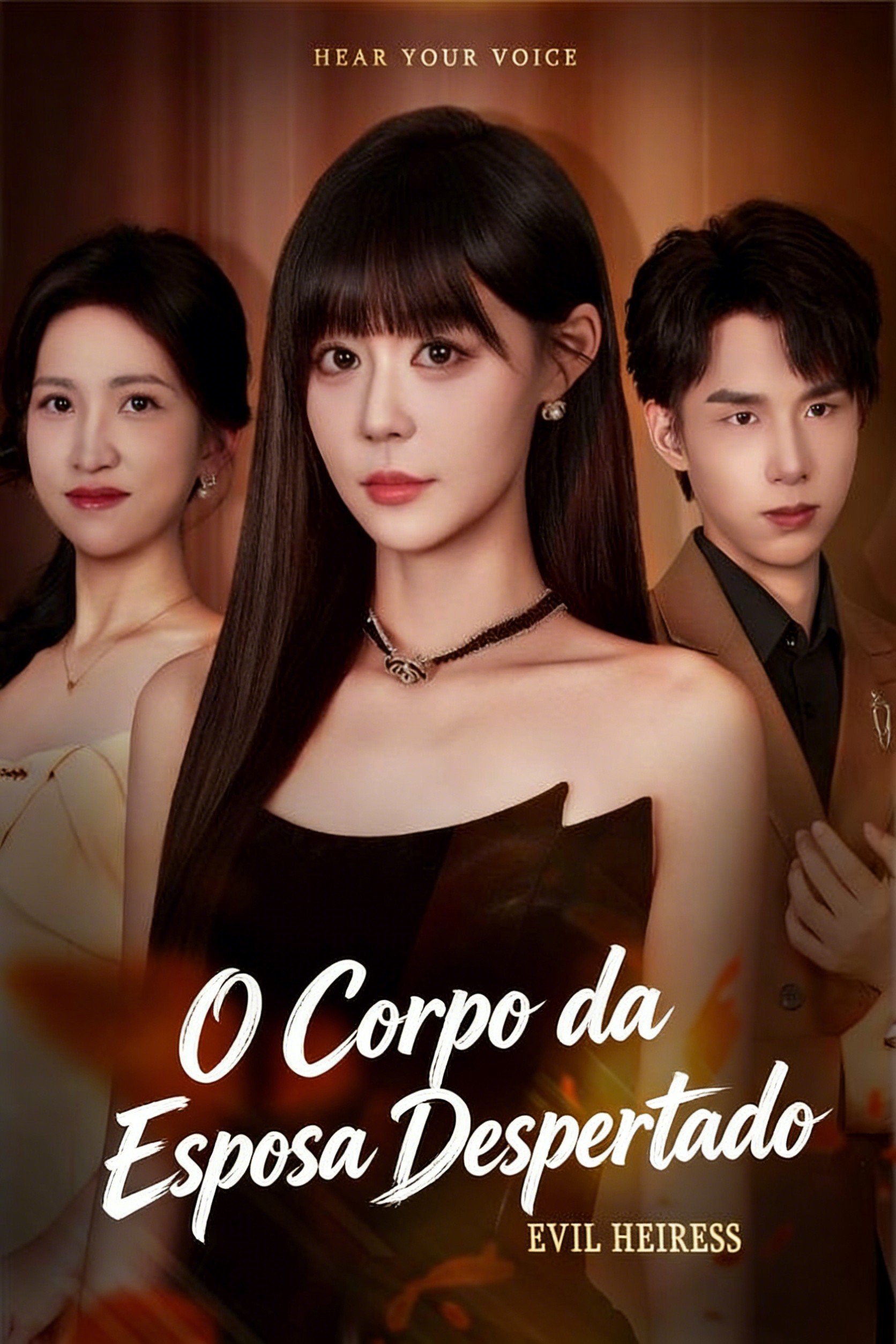 O Corpo da Esposa Despertado