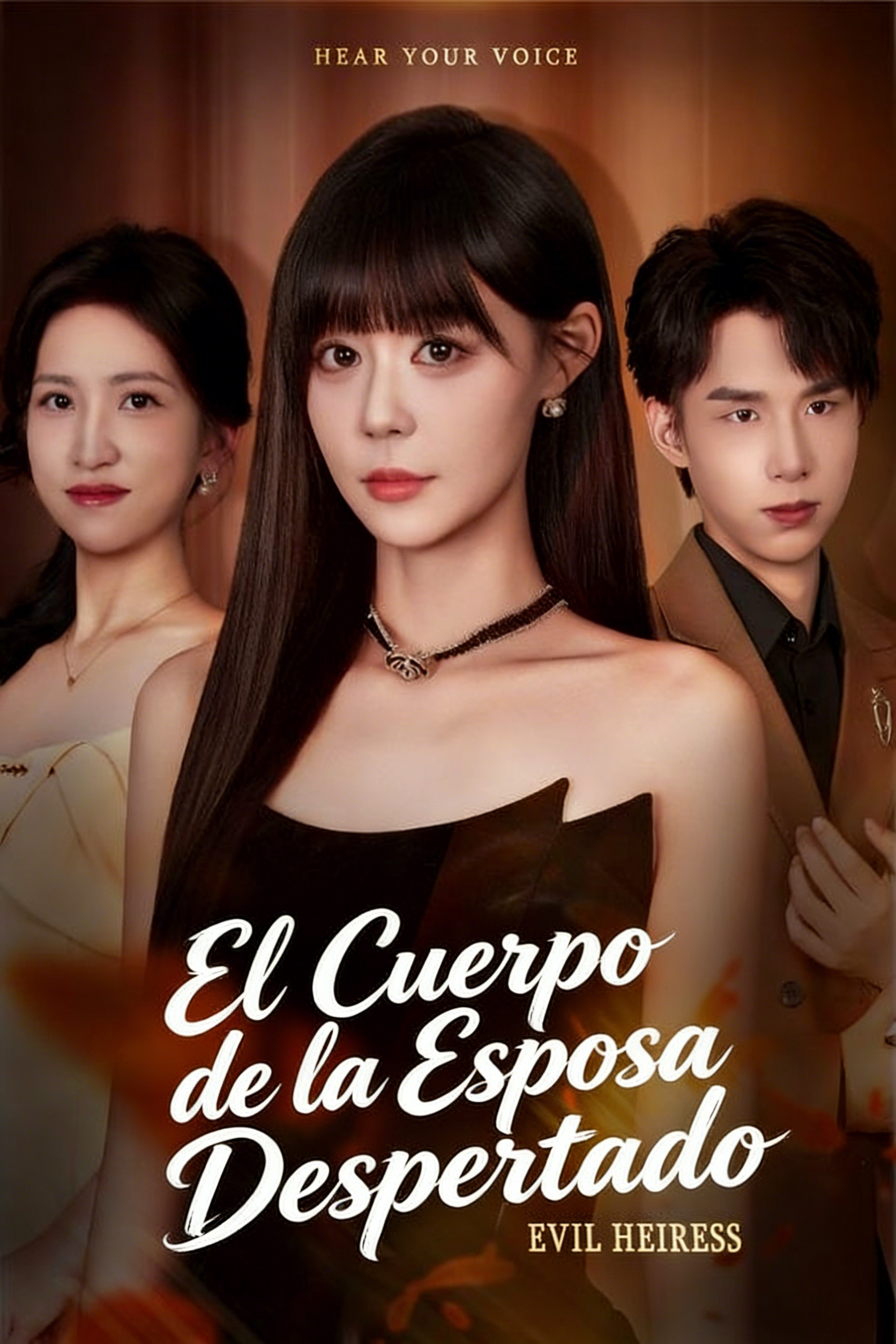 El Cuerpo de la Esposa Despertado