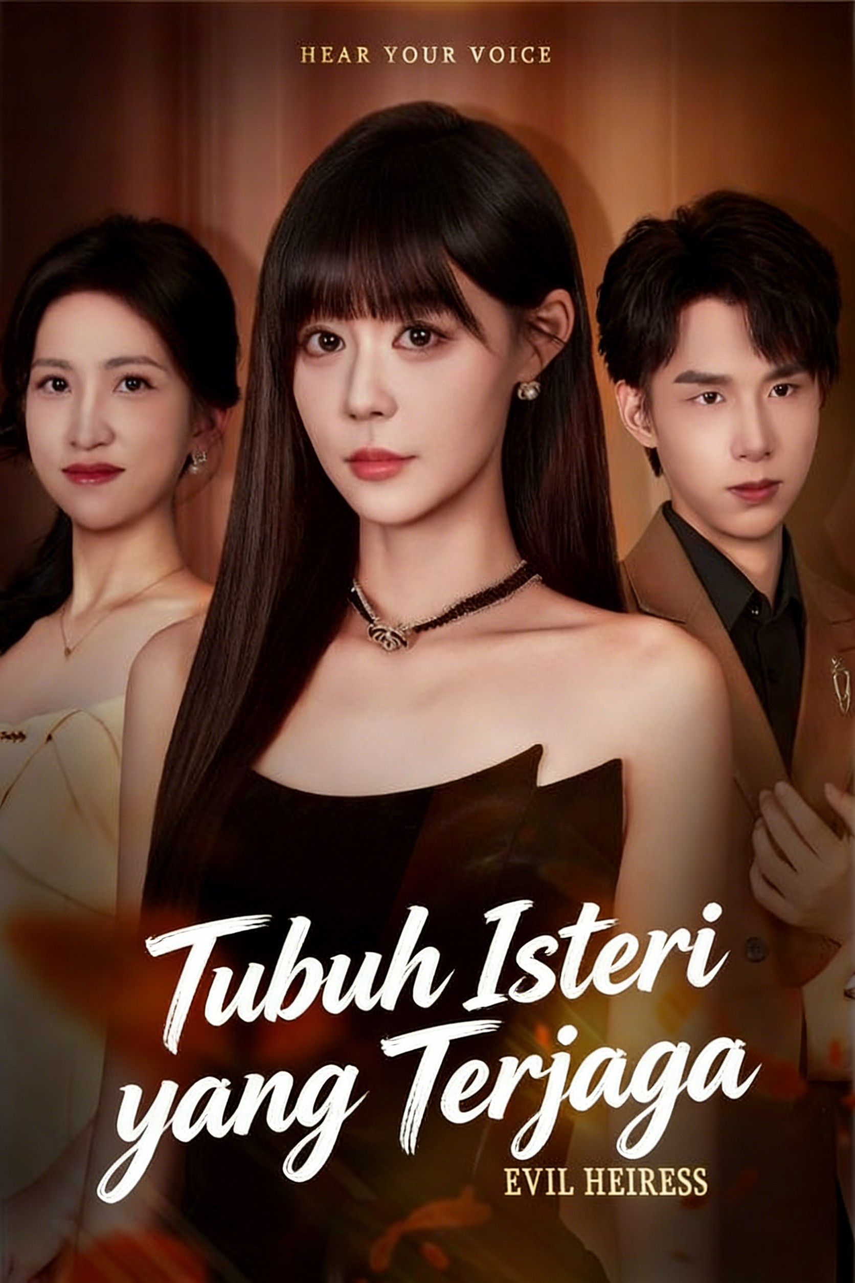 Tubuh Isteri yang Terjaga
