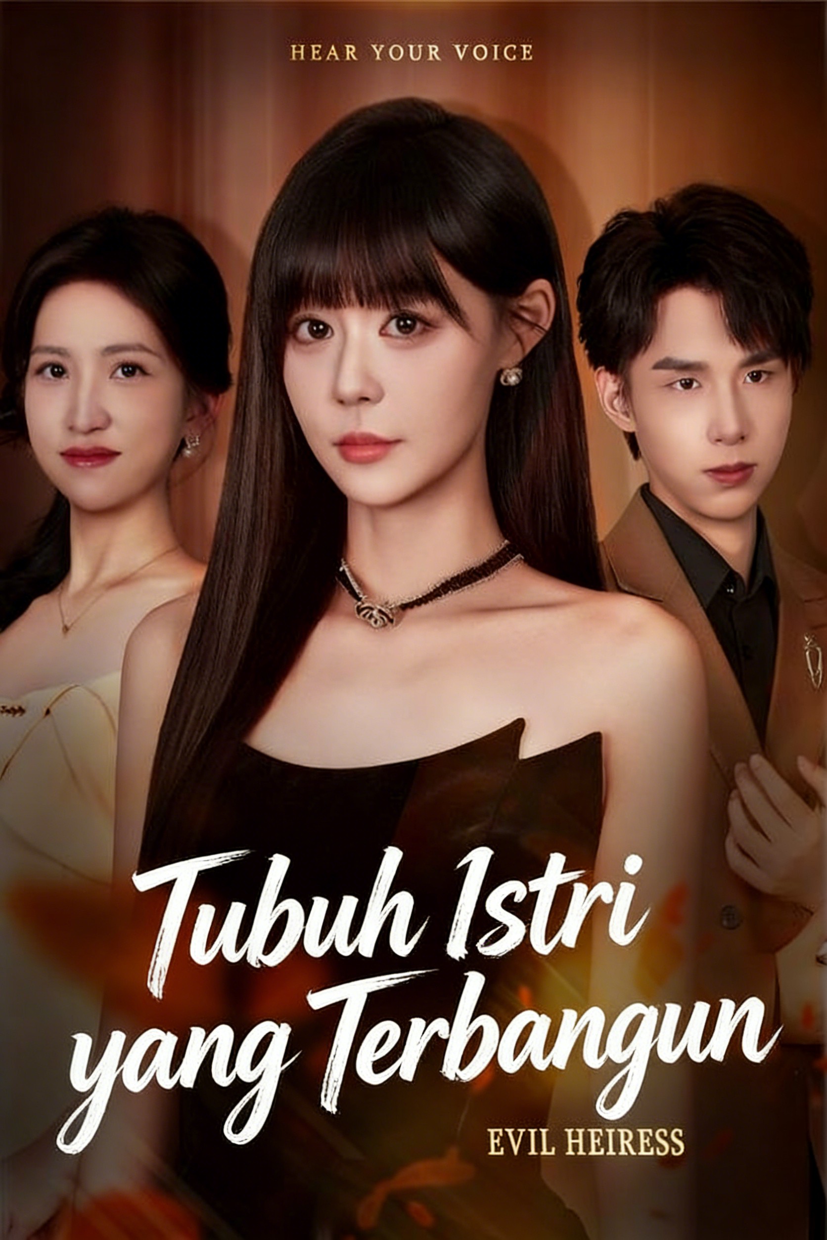 Tubuh Istri yang Terbangun