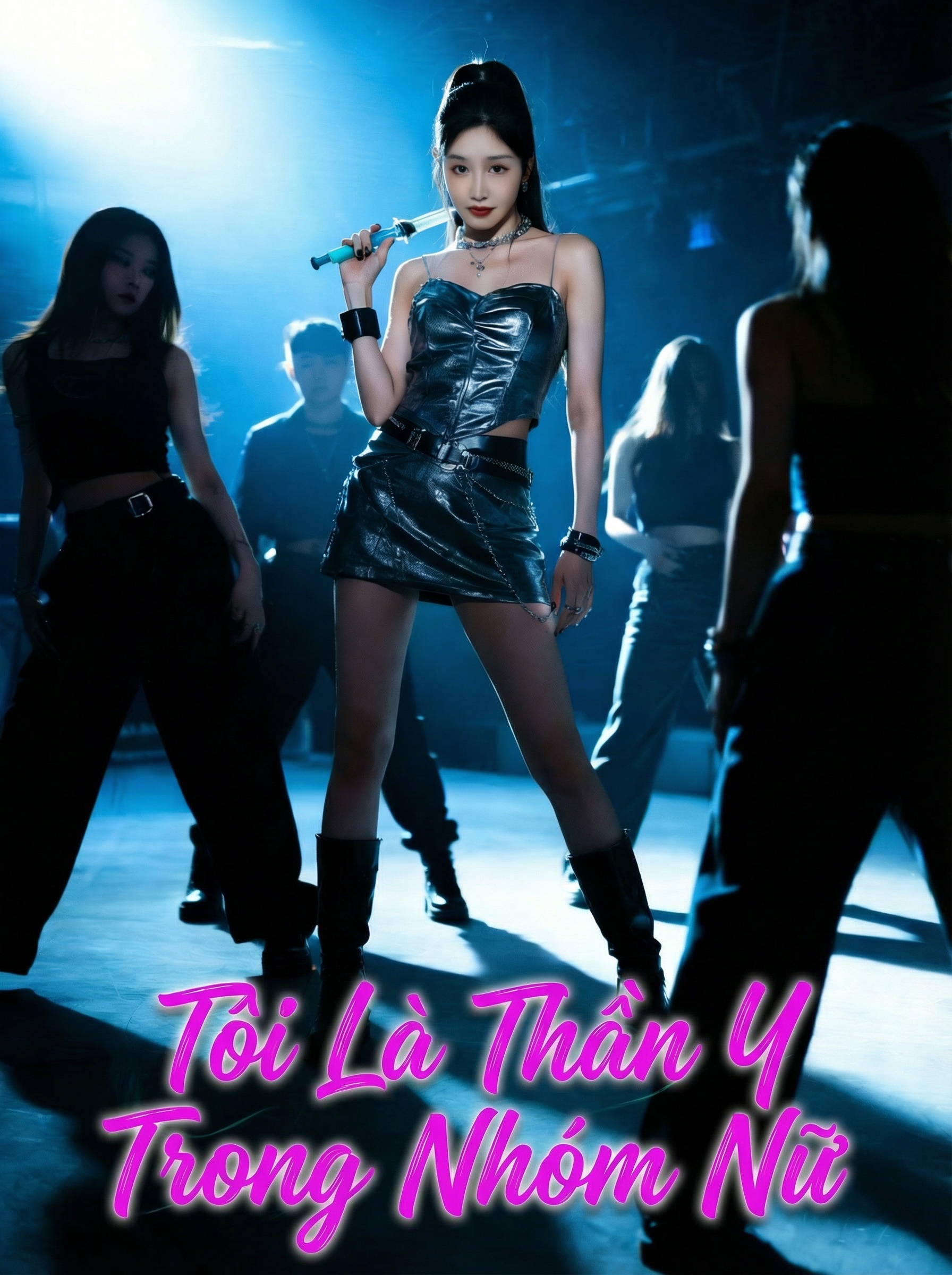 Tôi Là Thần Y Trong Nhóm Nữ