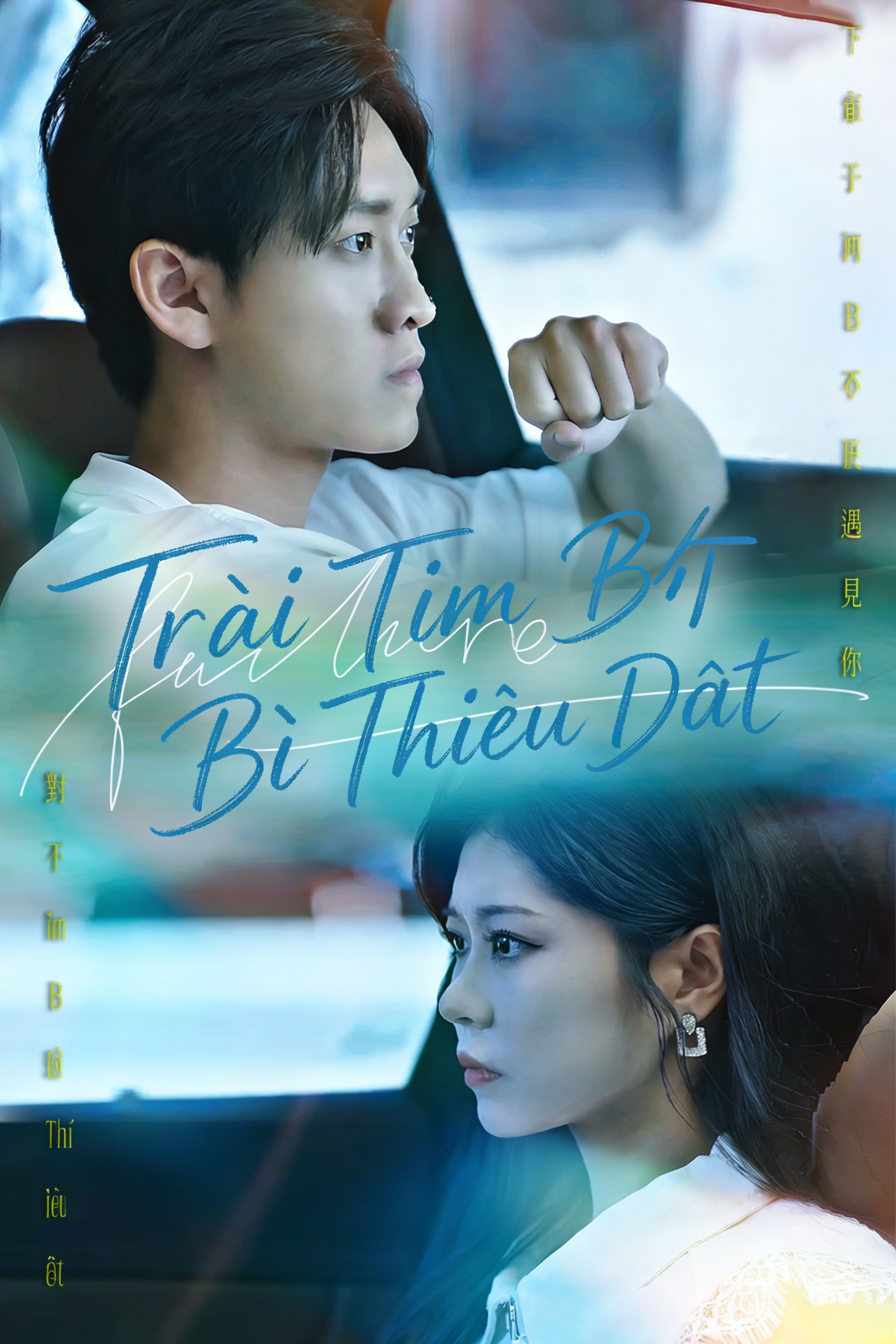 Trái Tim Bị Thiêu Đốt