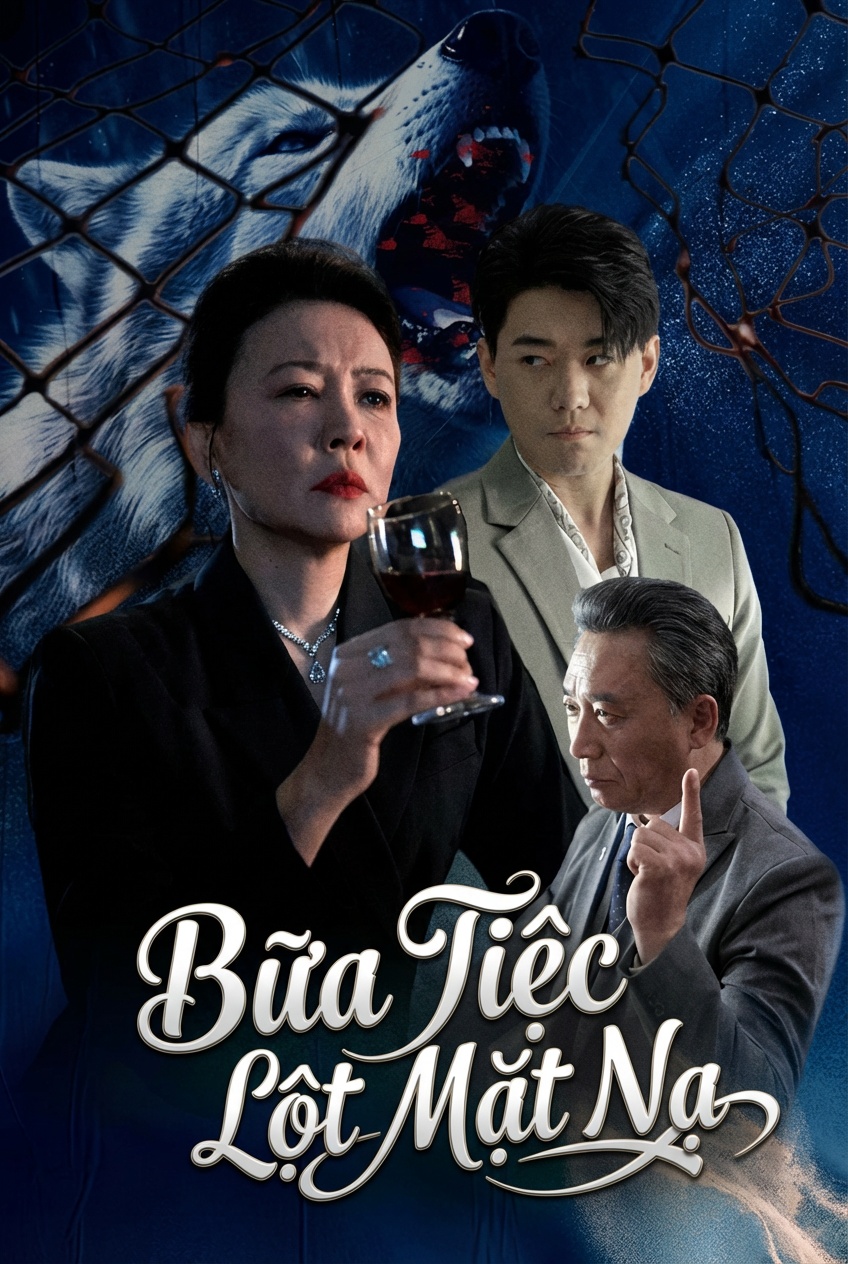 Bữa Tiệc Lột Mặt Nạ
