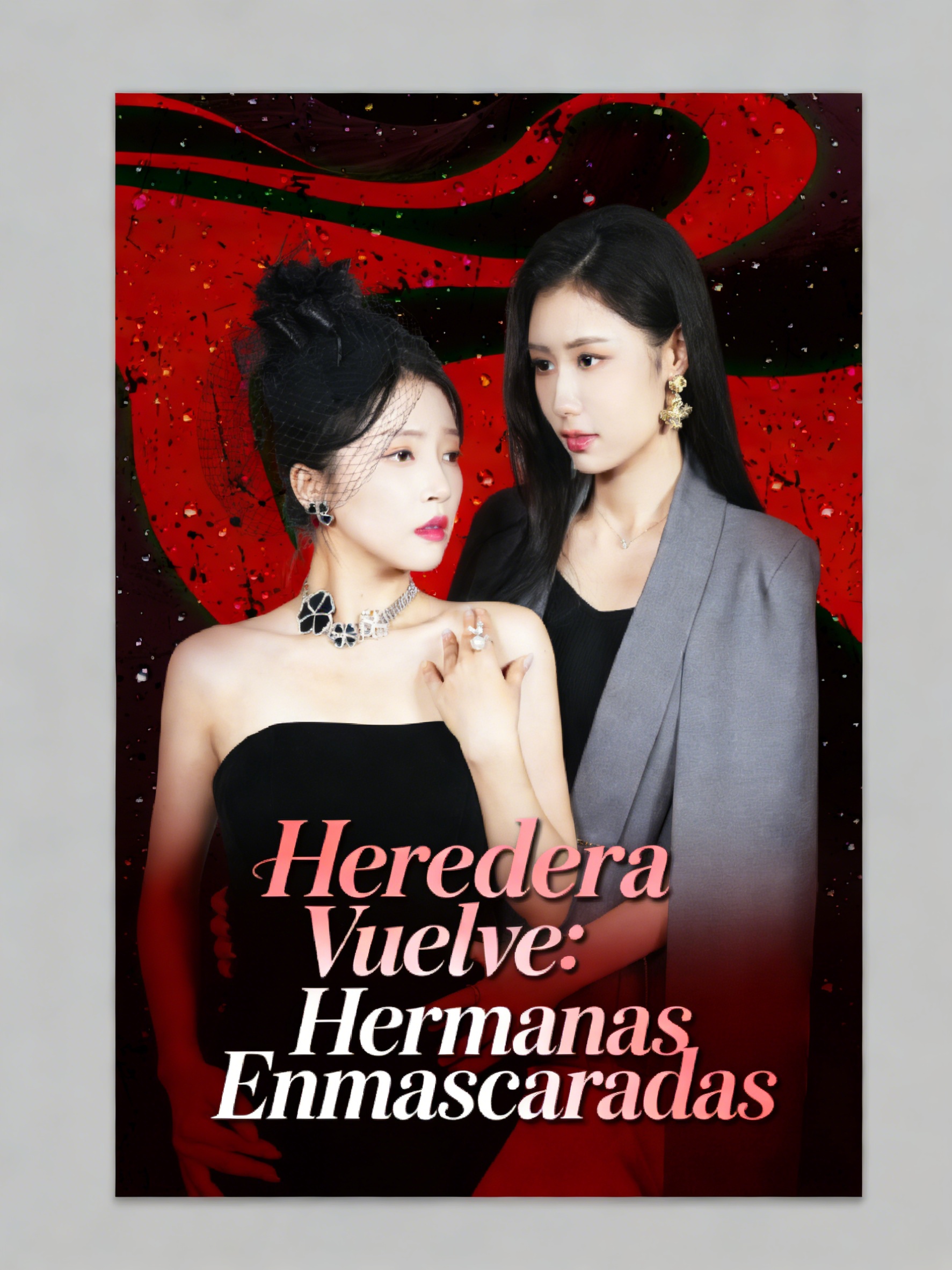 Heredera Vuelve: Hermanas Enmascaradas