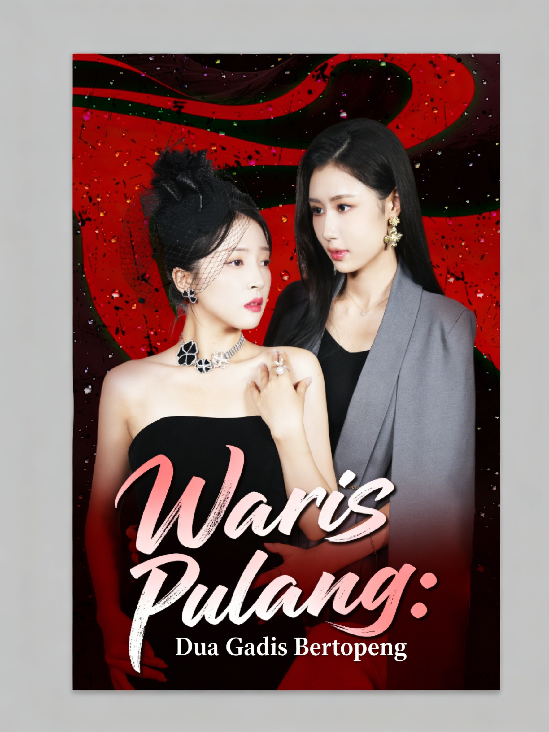 Waris Pulang: Dua Gadis Bertopeng