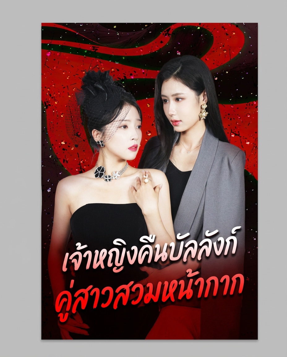 เจ้าหญิงคืนบัลลังก์: คู่สาวสวมหน้ากาก
