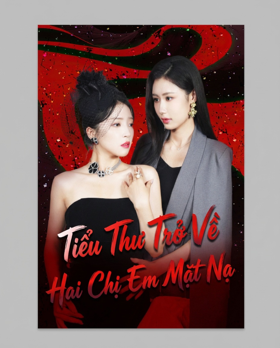 Tiểu Thư Trở Về: Hai Chị Em Mặt Nạ