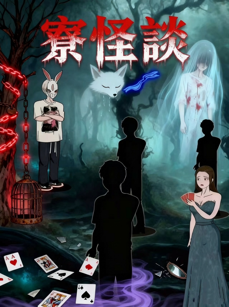寮怪談