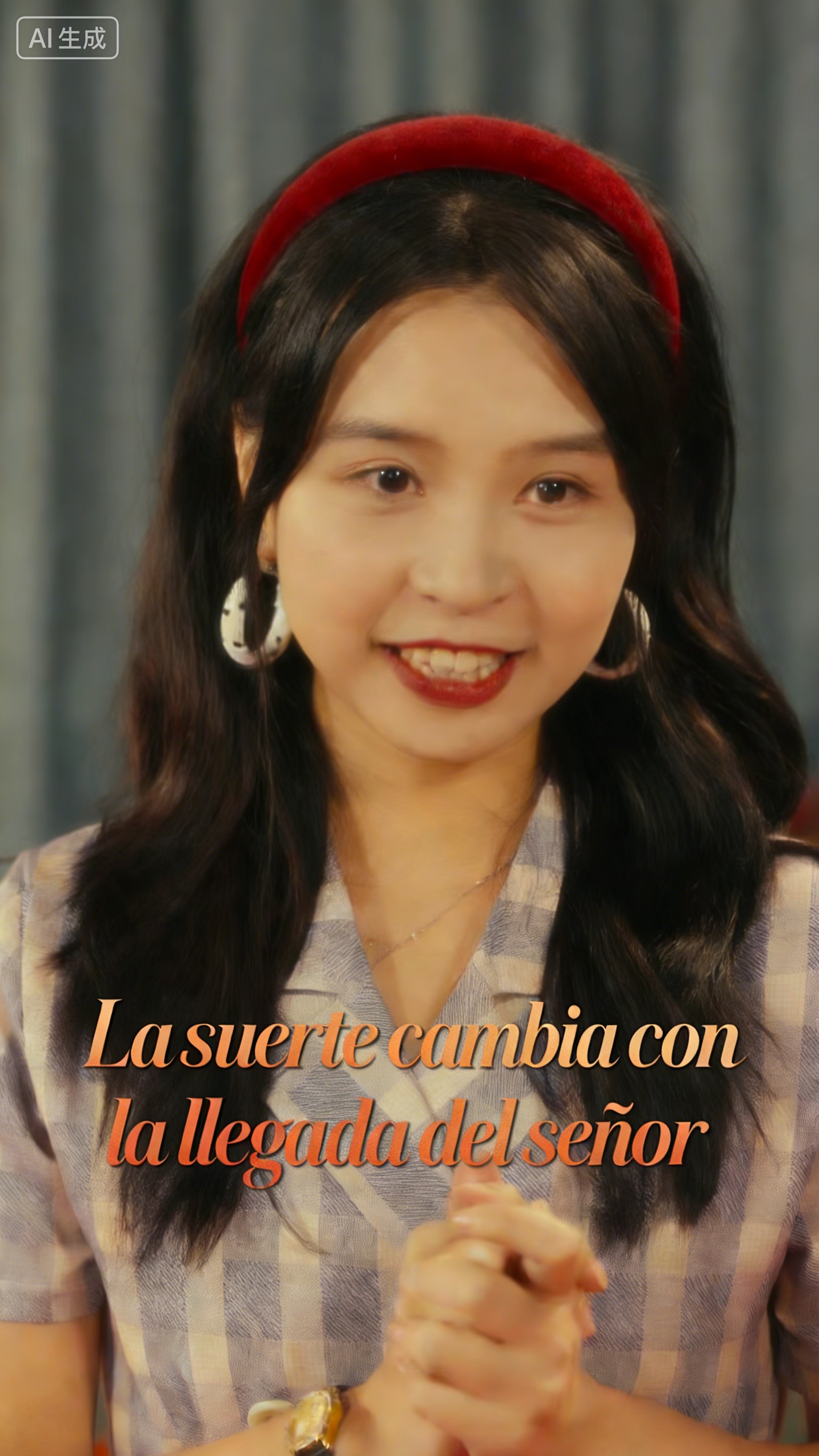 La Fortuna Cambia con la Llegada del Señor