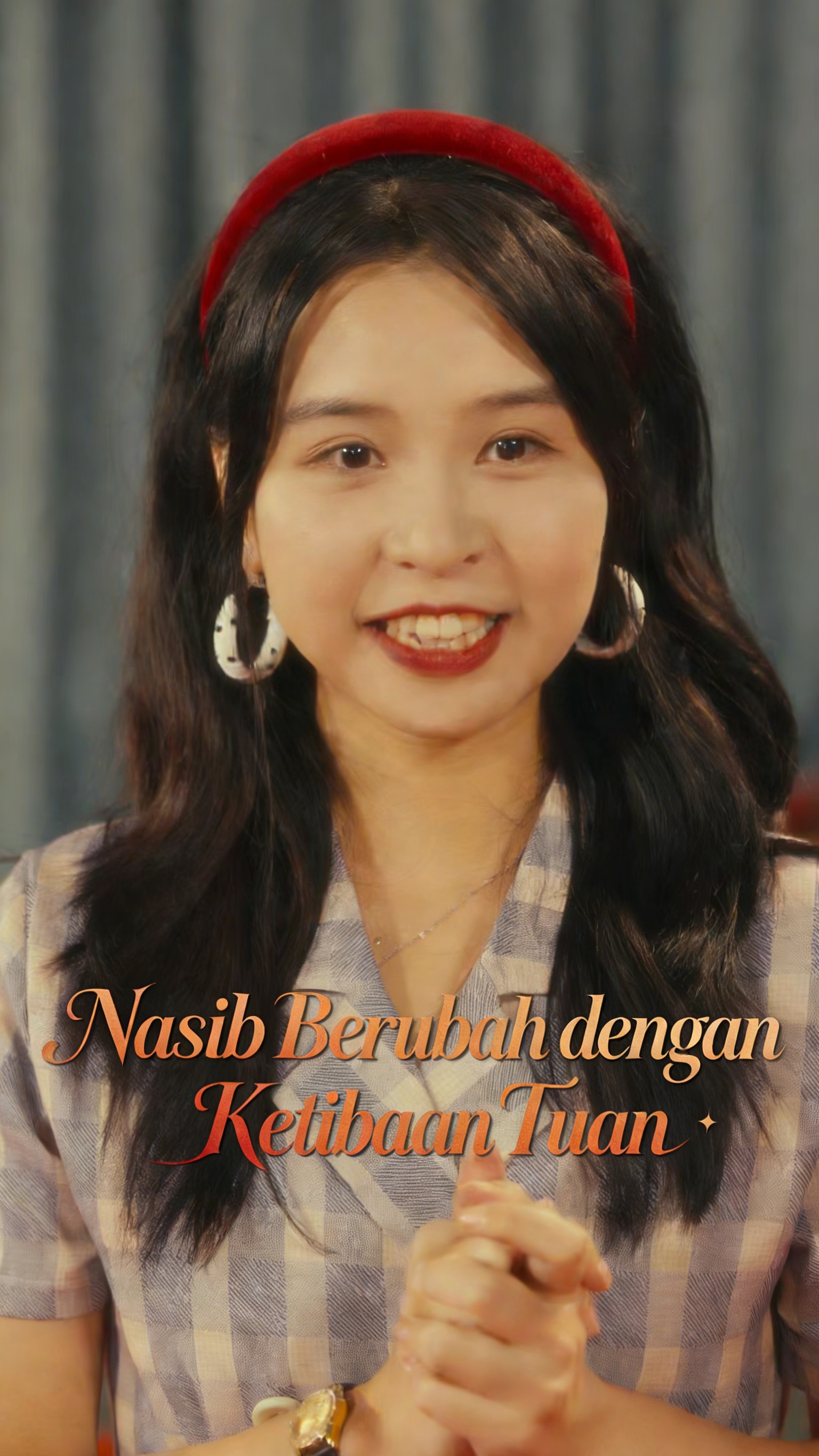Nasib Berubah dengan Ketibaan Tuan