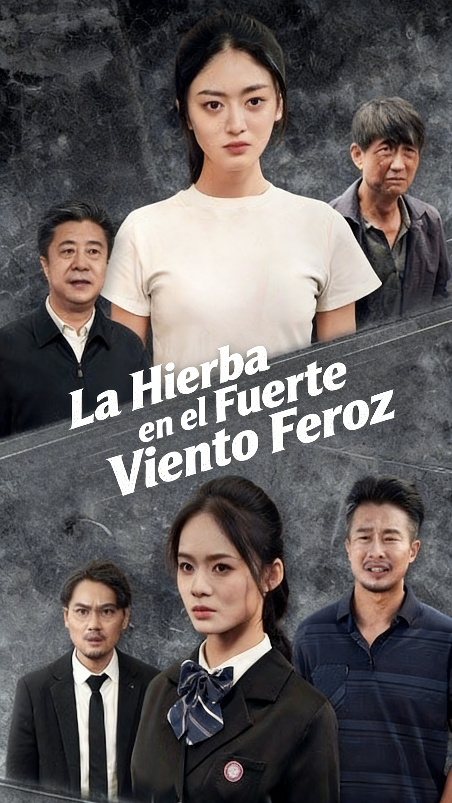 La Hierba Fuerte en el Viento Feroz