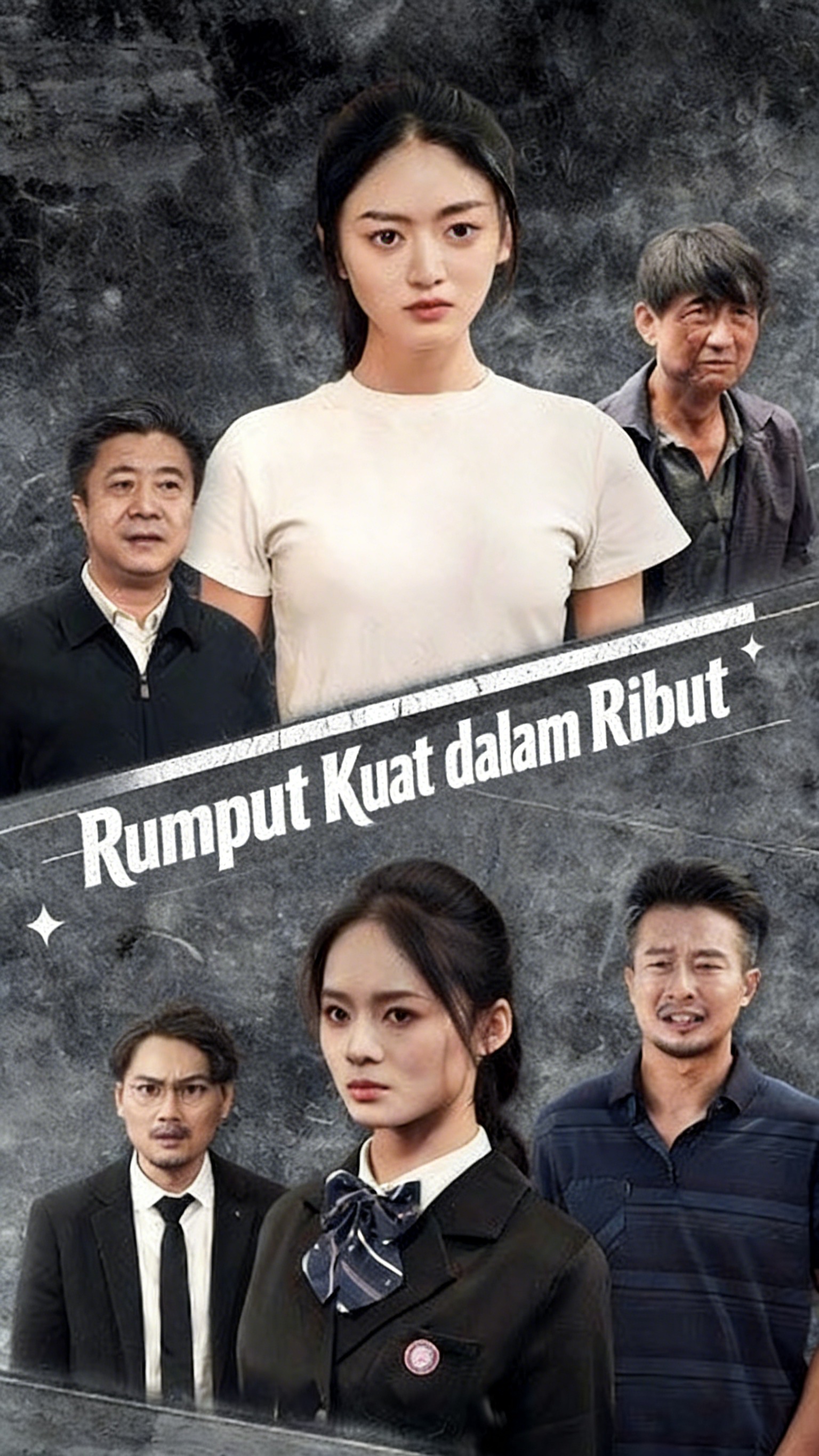 Rumput Kuat dalam Ribut