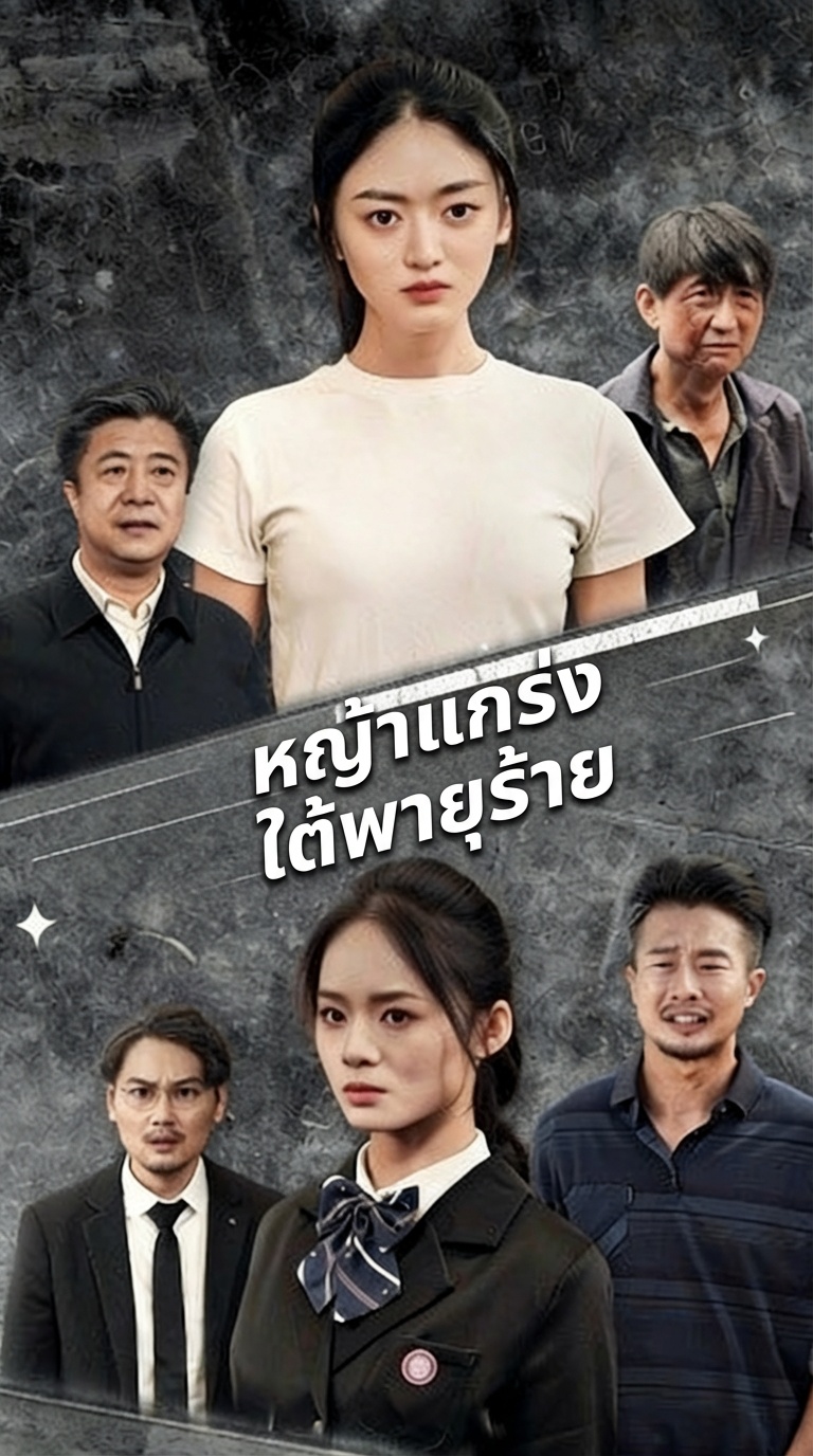 หญ้าแกร่งใต้พายุร้าย