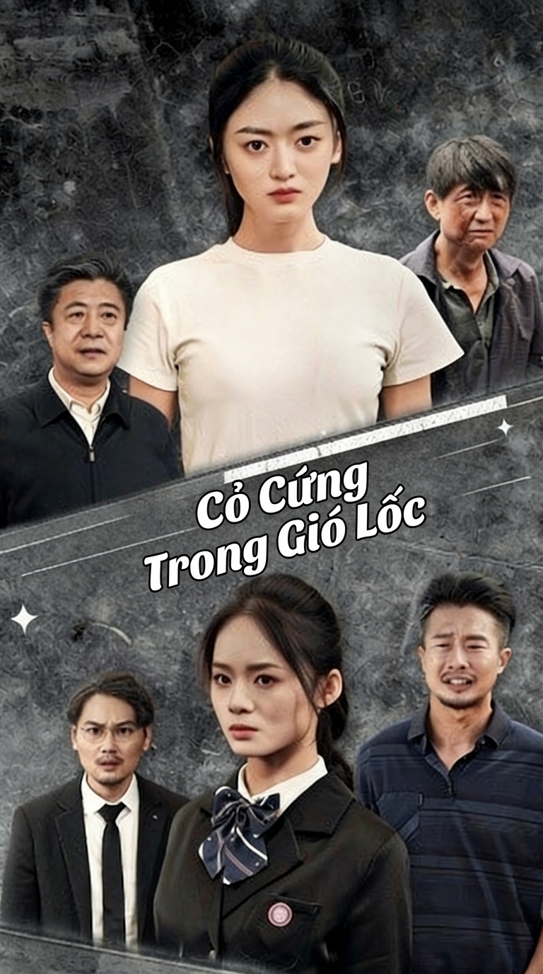 Cỏ Cứng Trong Gió Lốc