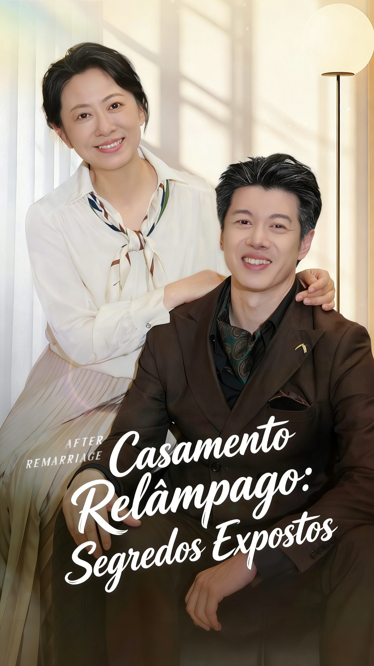 Casamento Relâmpago: Segredos Expostos