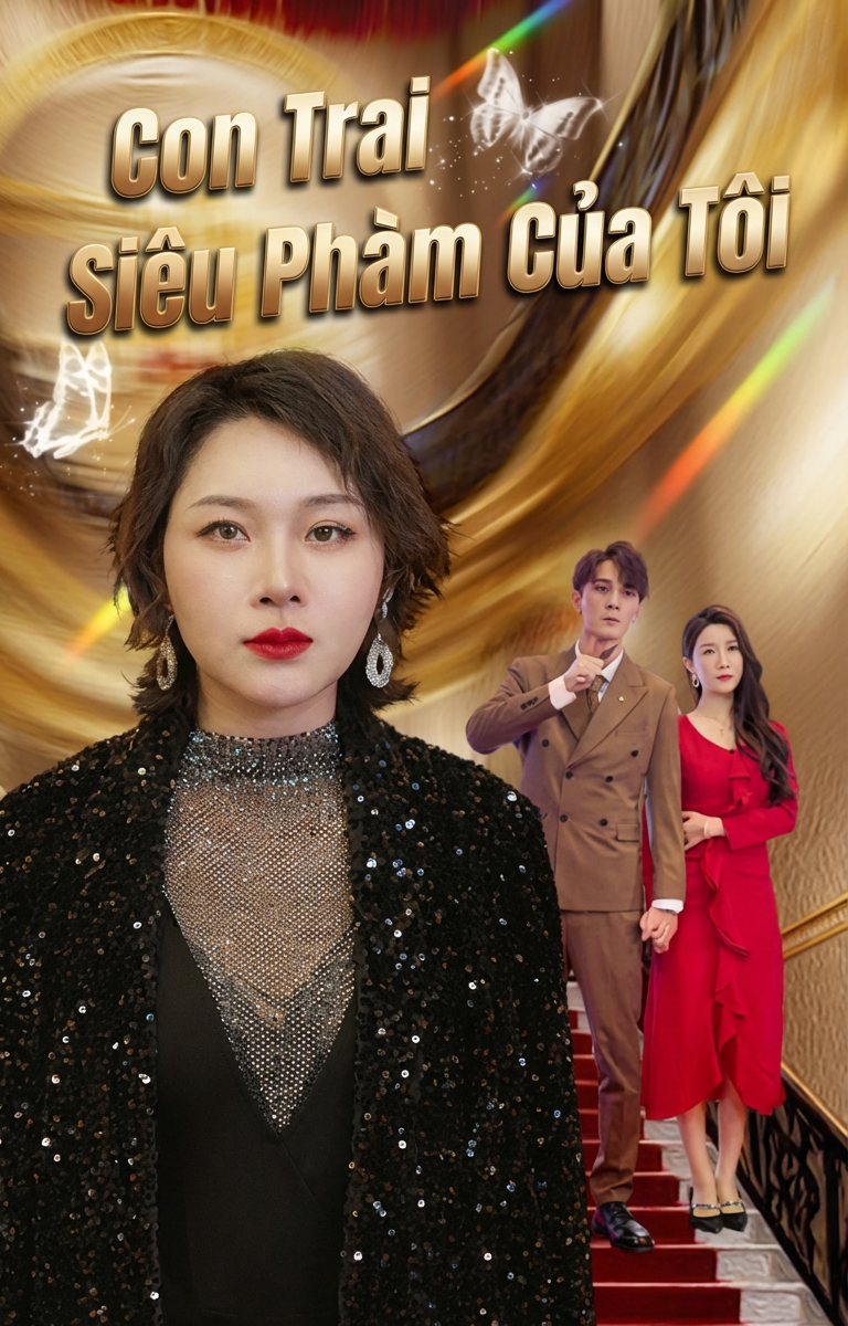 Con Trai Siêu Phàm Của Tôi