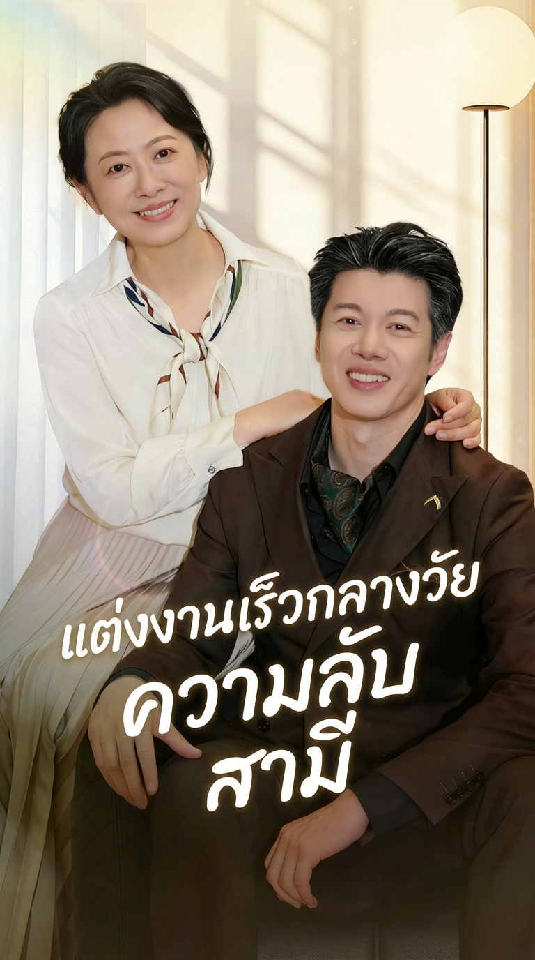แต่งงานเร็วกลางวัย ความลับสามี