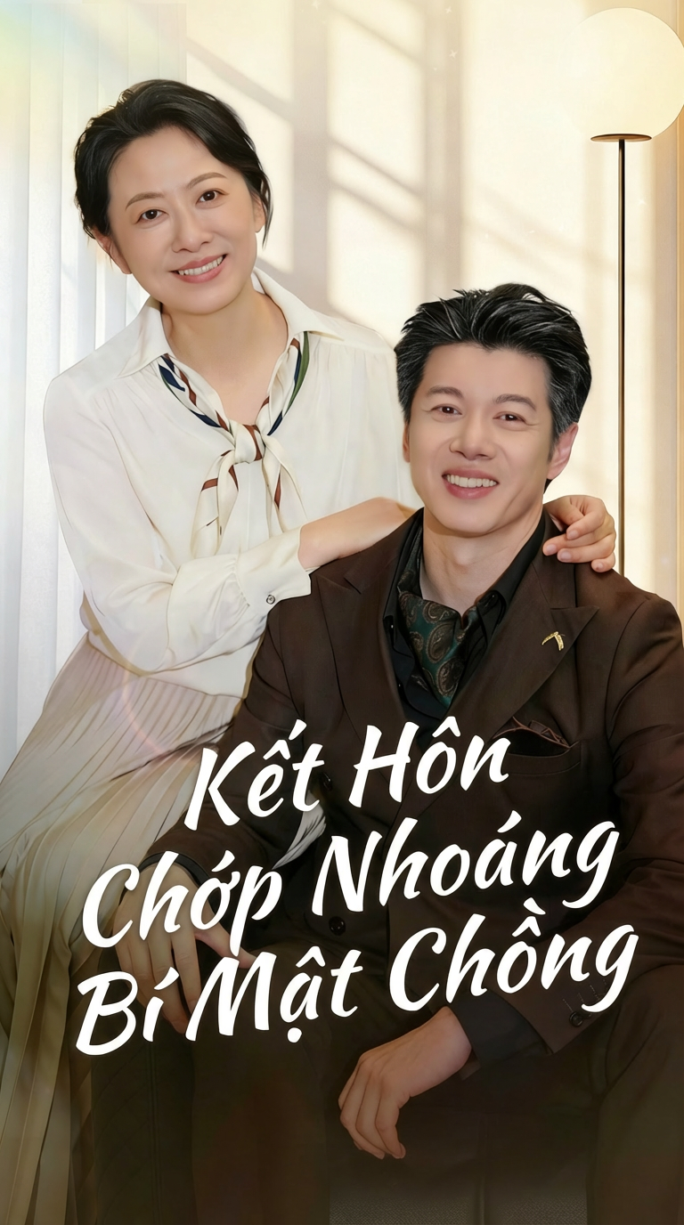 Kết Hôn Chớp Nhoáng: Bí Mật Chồng