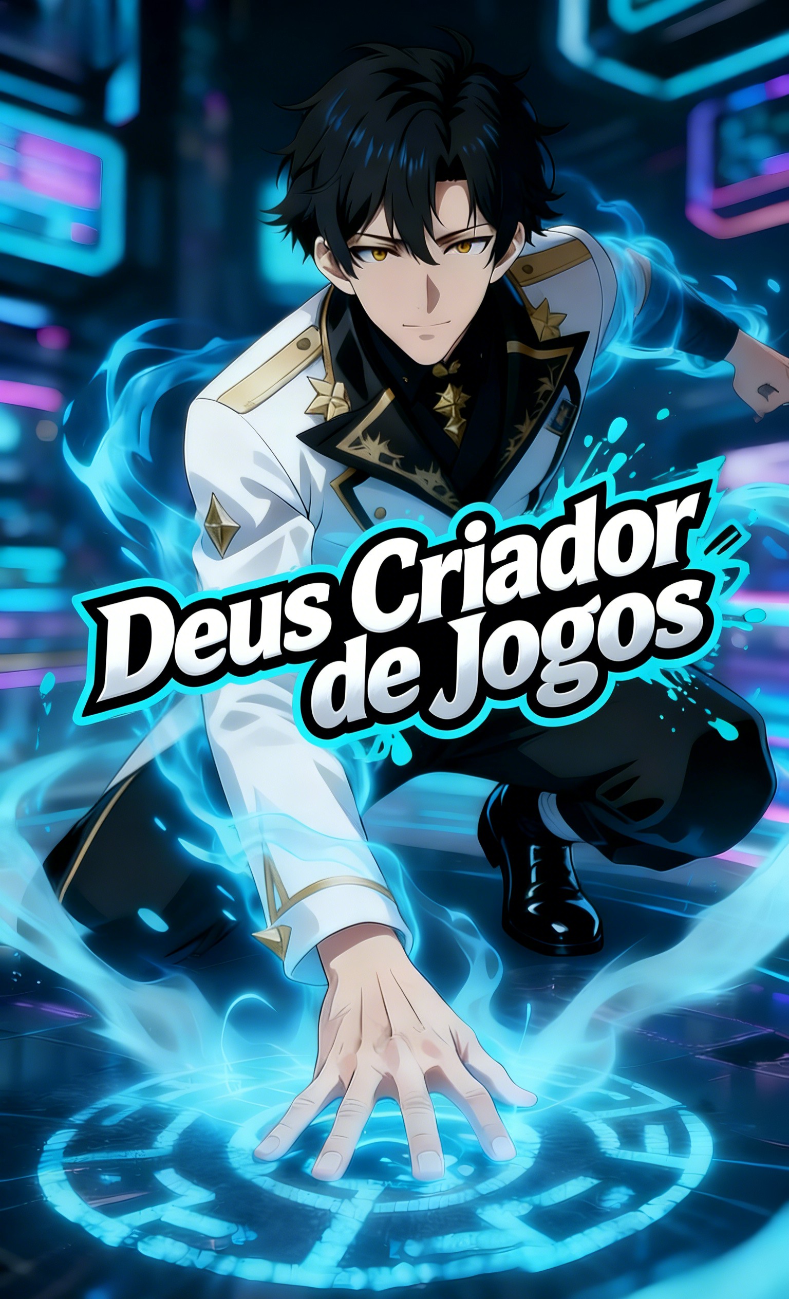 Deus Criador de Jogos