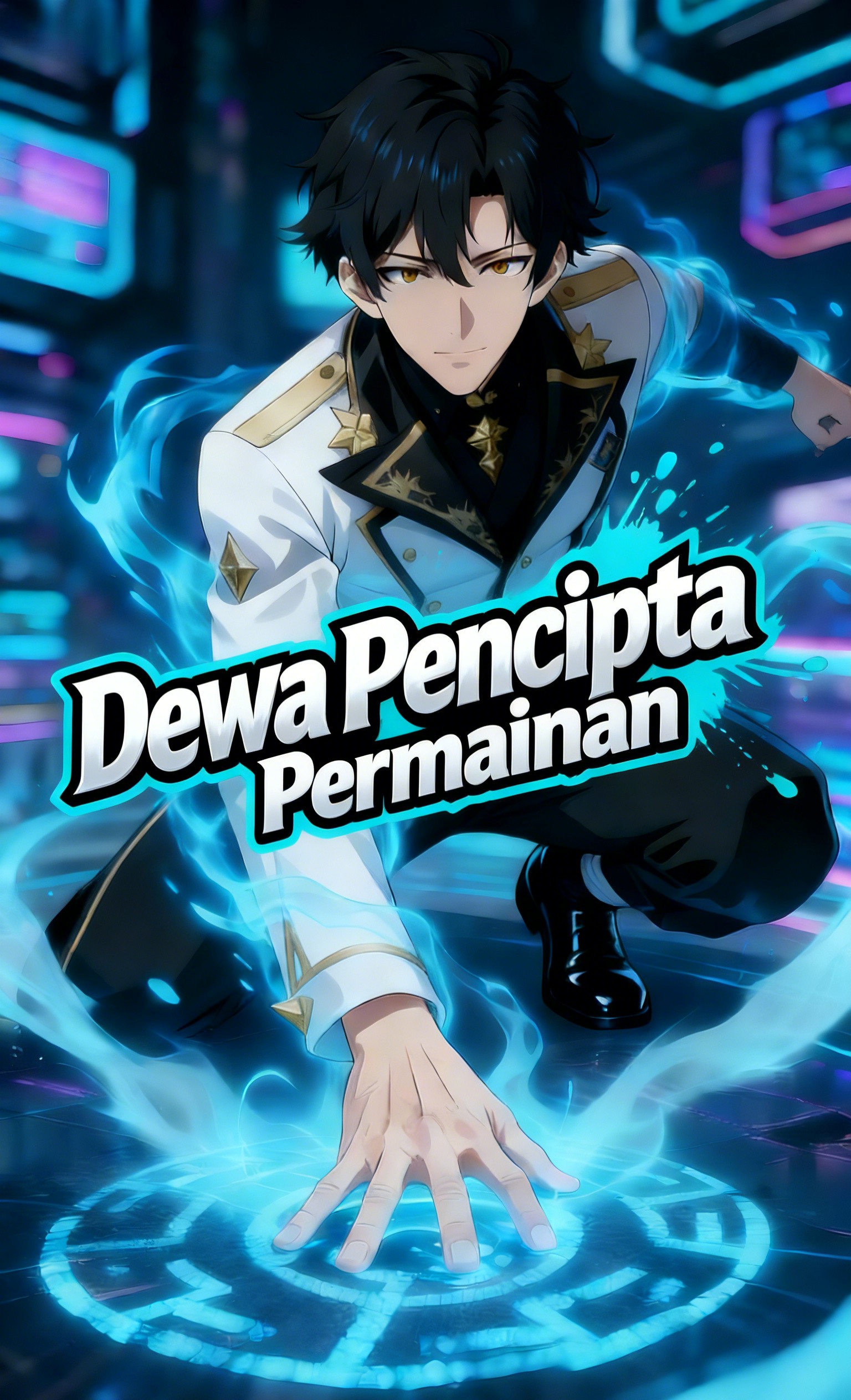 Dewa Pencipta Permainan