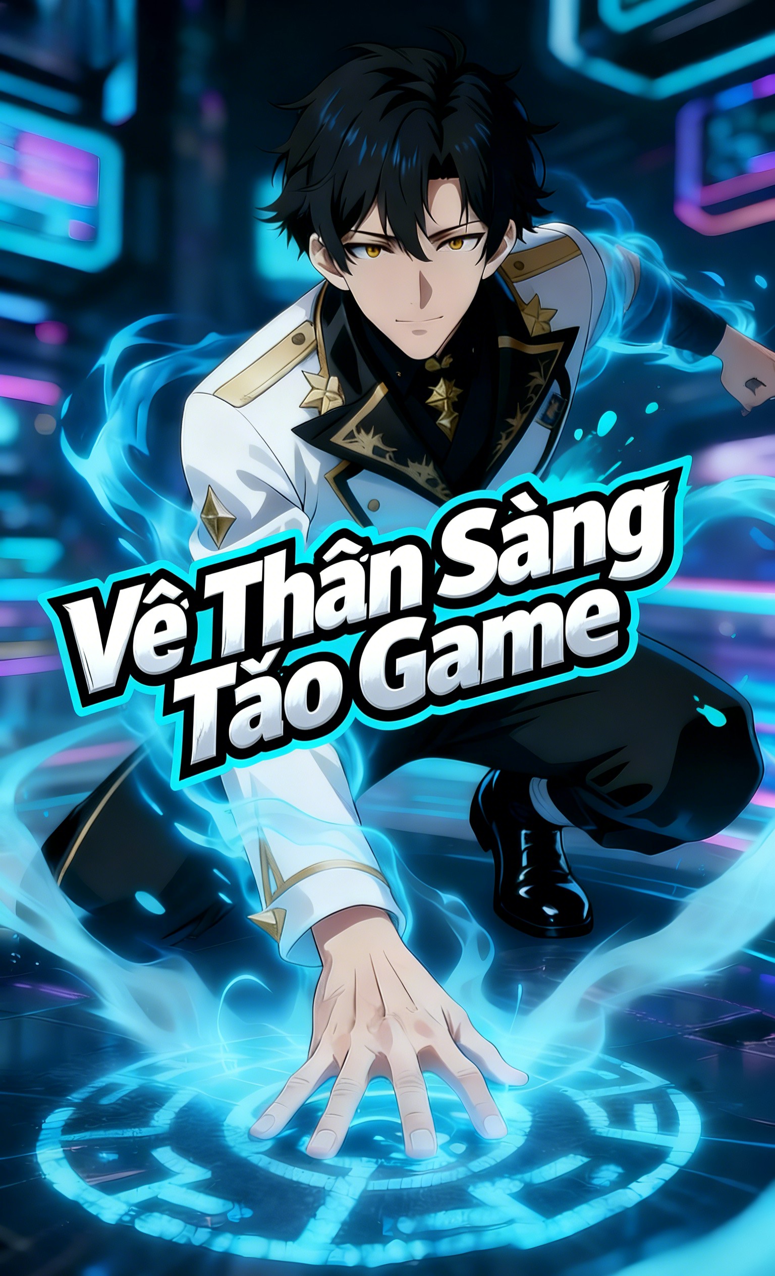 Vị Thần Sáng Tạo Game