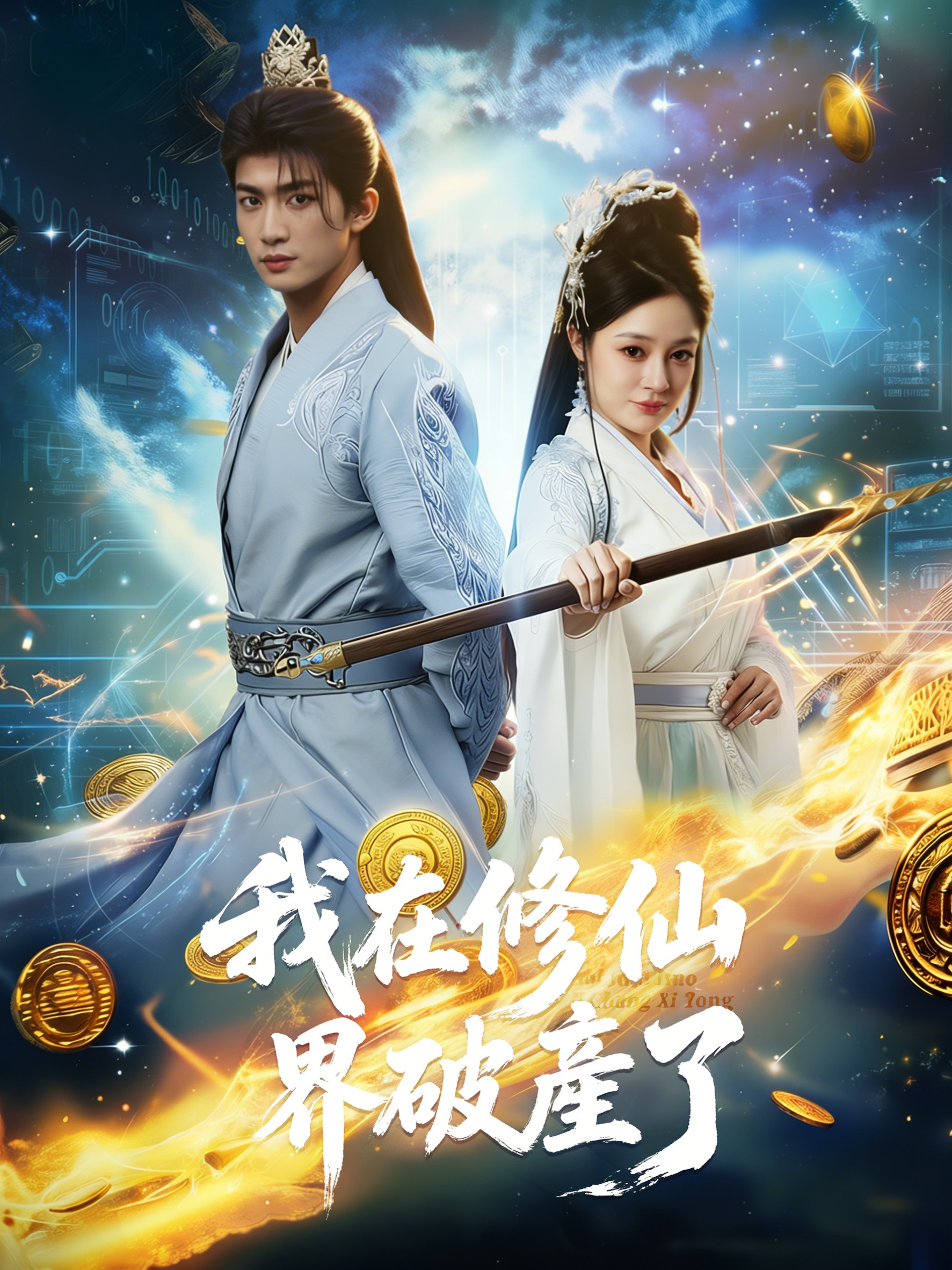 我在修仙界破產了