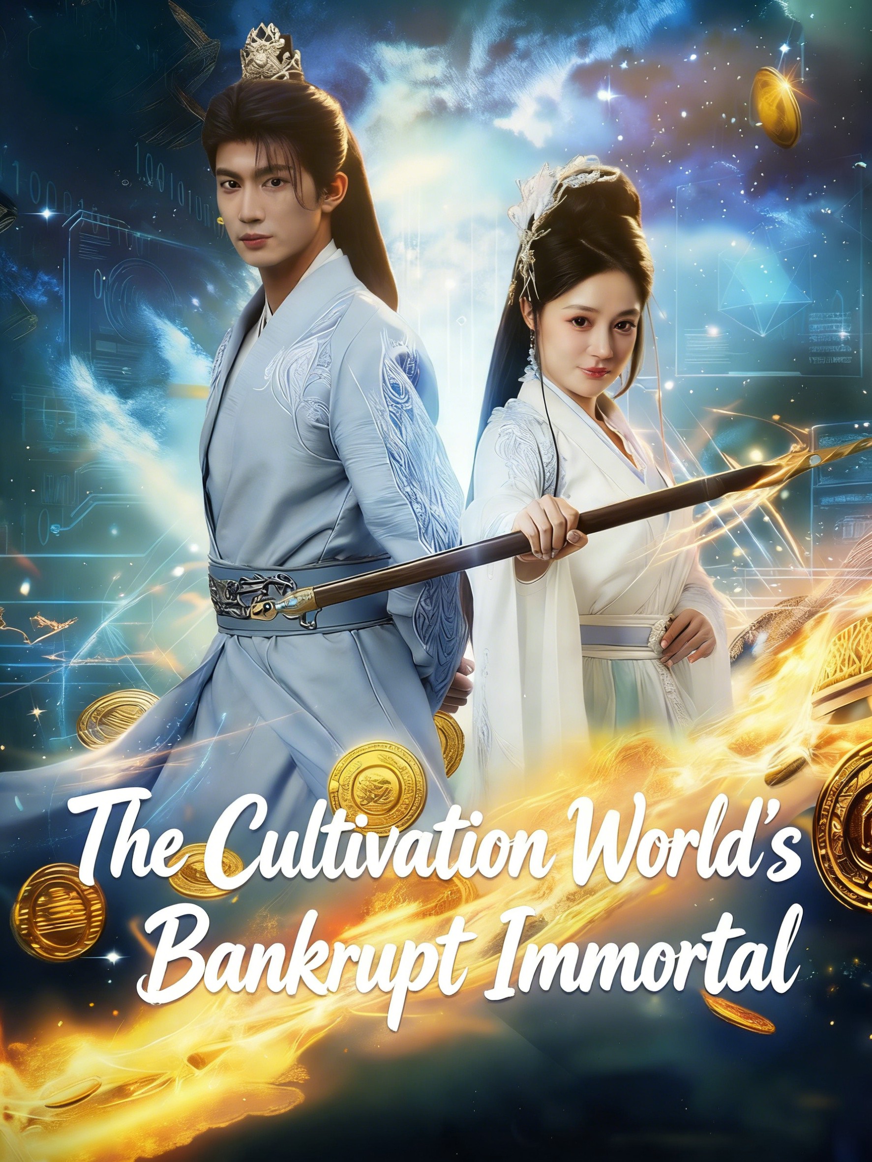 The Cultivation World‘s Bankrupt Immortal